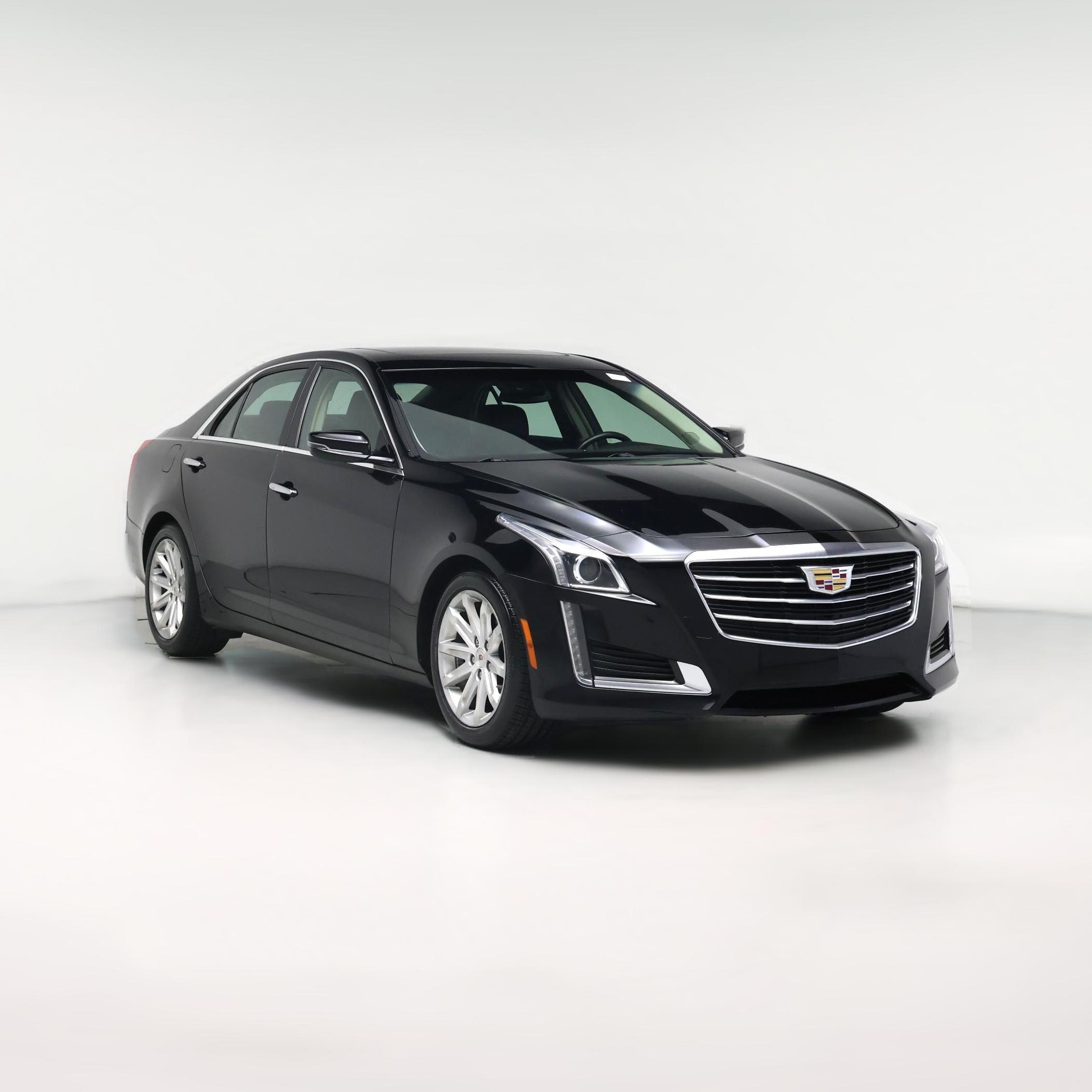 Thumbnail: 2015 Cadillac CTS - 1