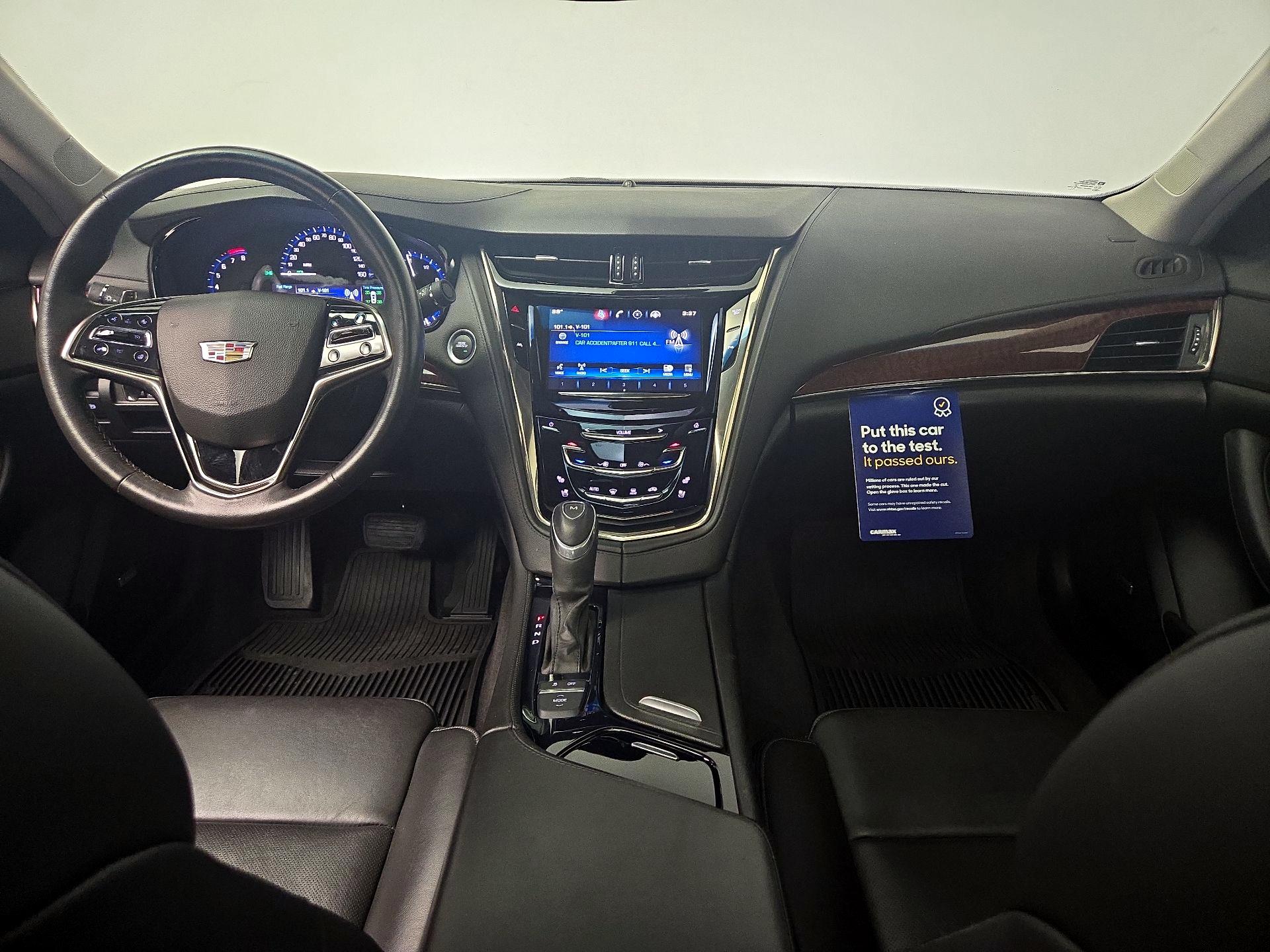Thumbnail: 2015 Cadillac CTS - 9