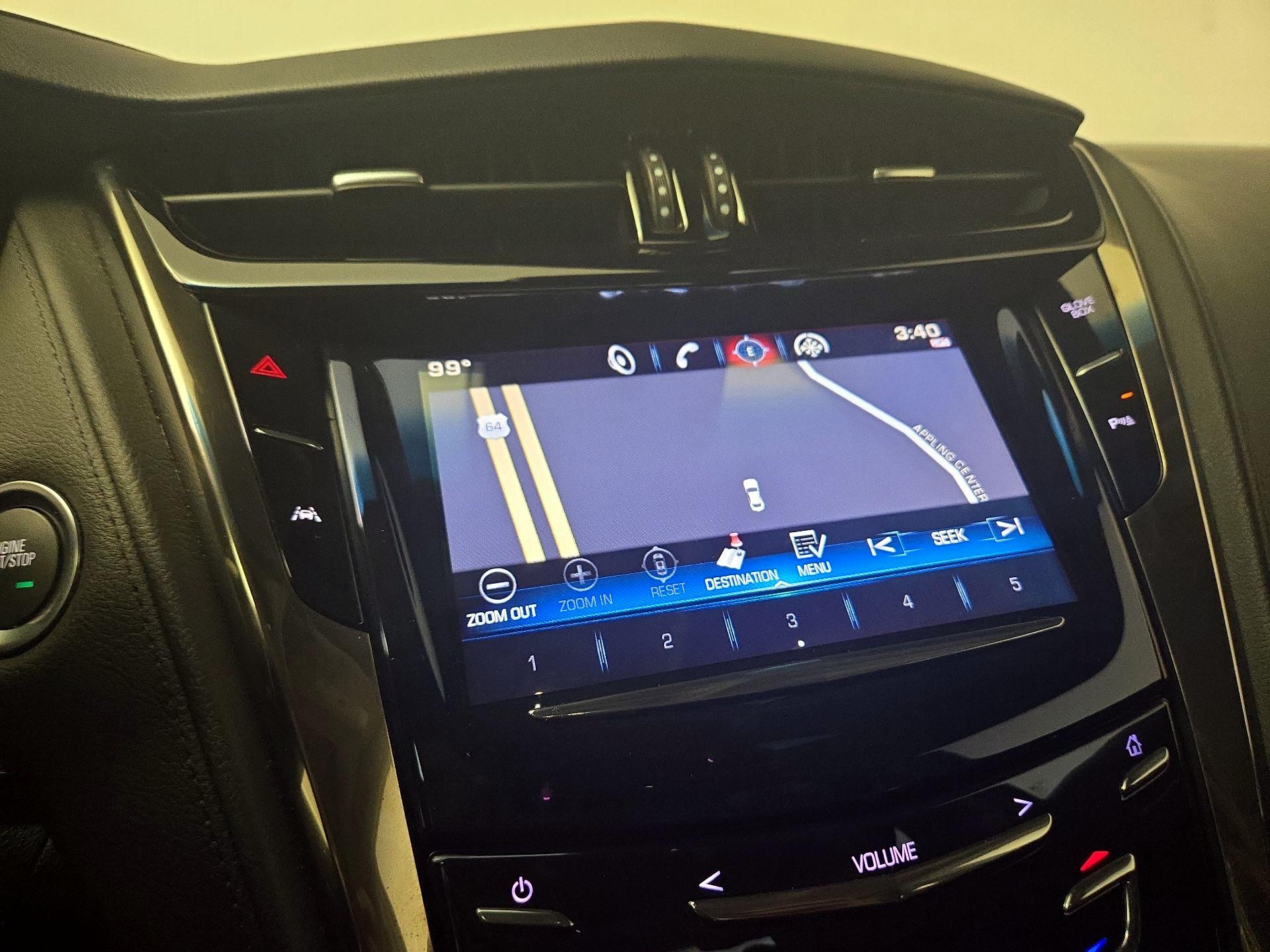 Thumbnail: 2015 Cadillac CTS - 14