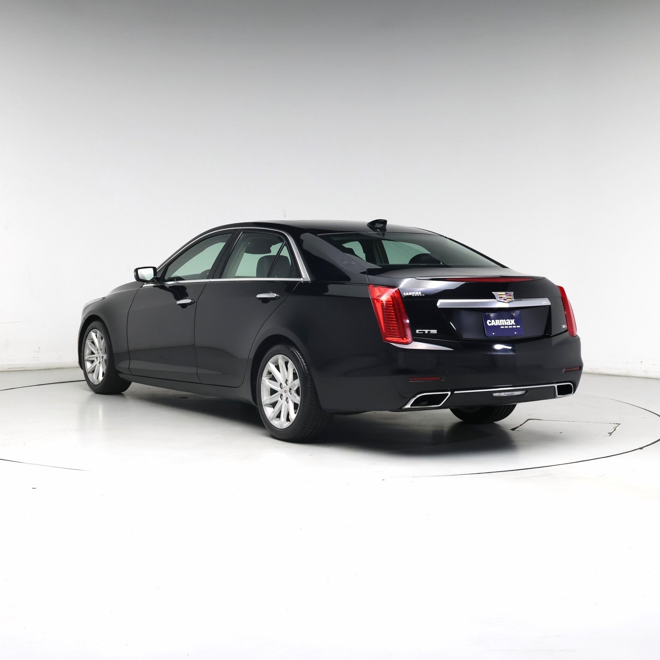 Thumbnail: 2015 Cadillac CTS - 2