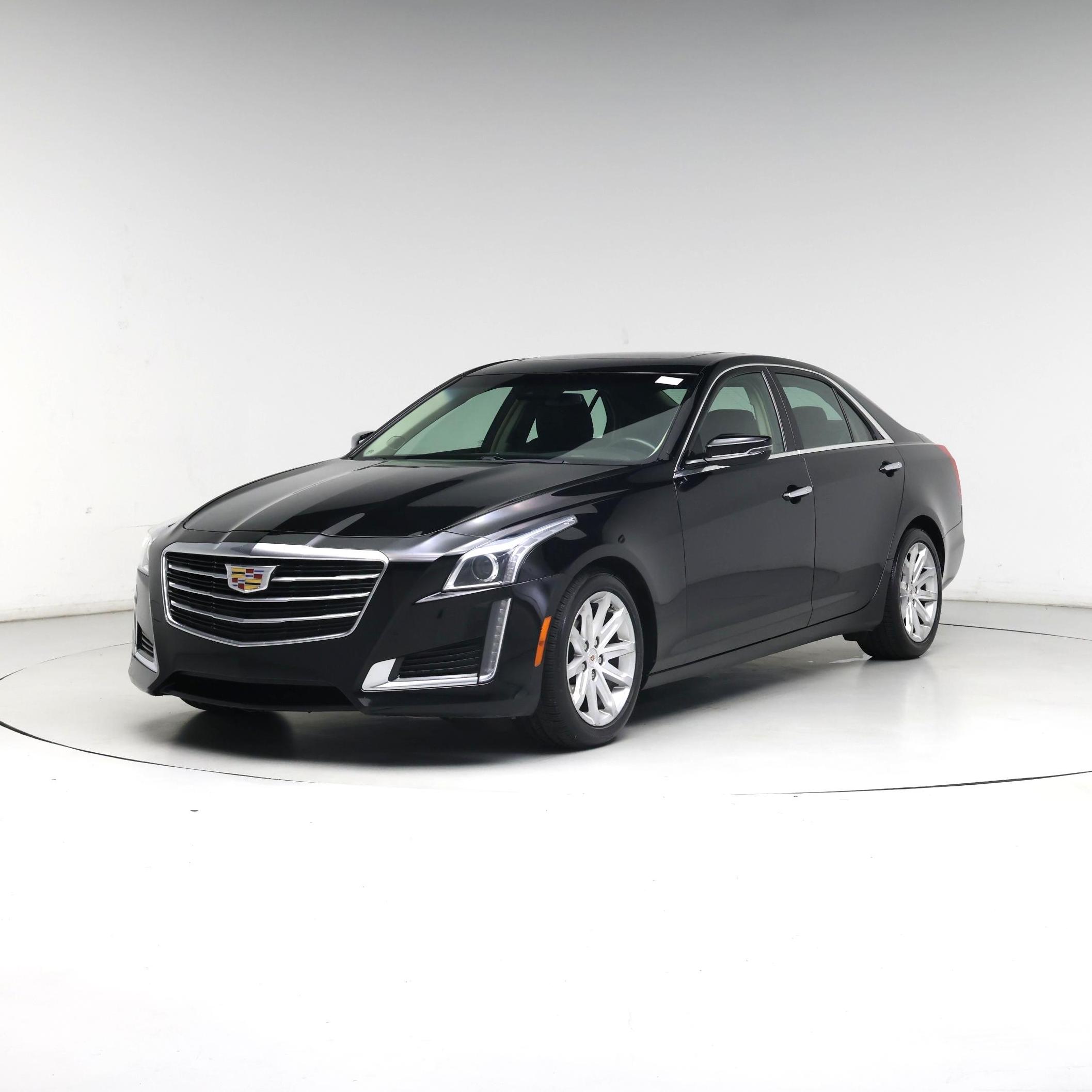 Thumbnail: 2015 Cadillac CTS - 4