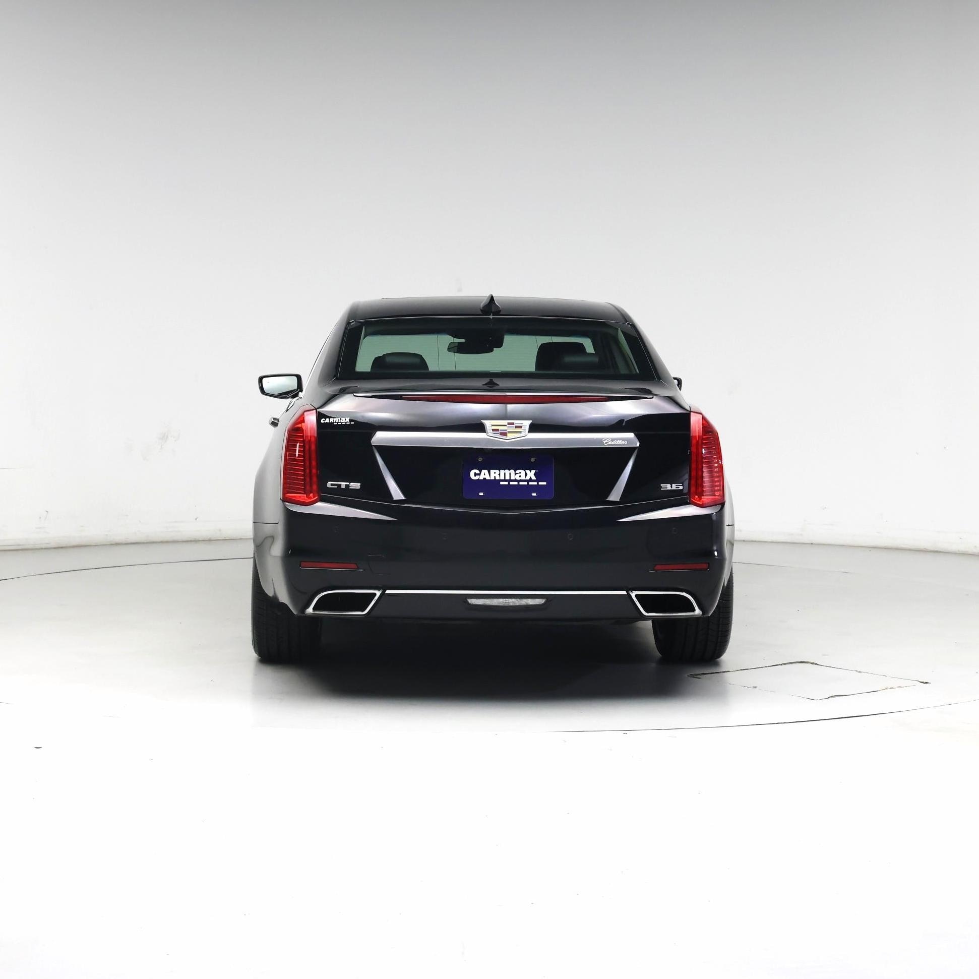 Thumbnail: 2015 Cadillac CTS - 6