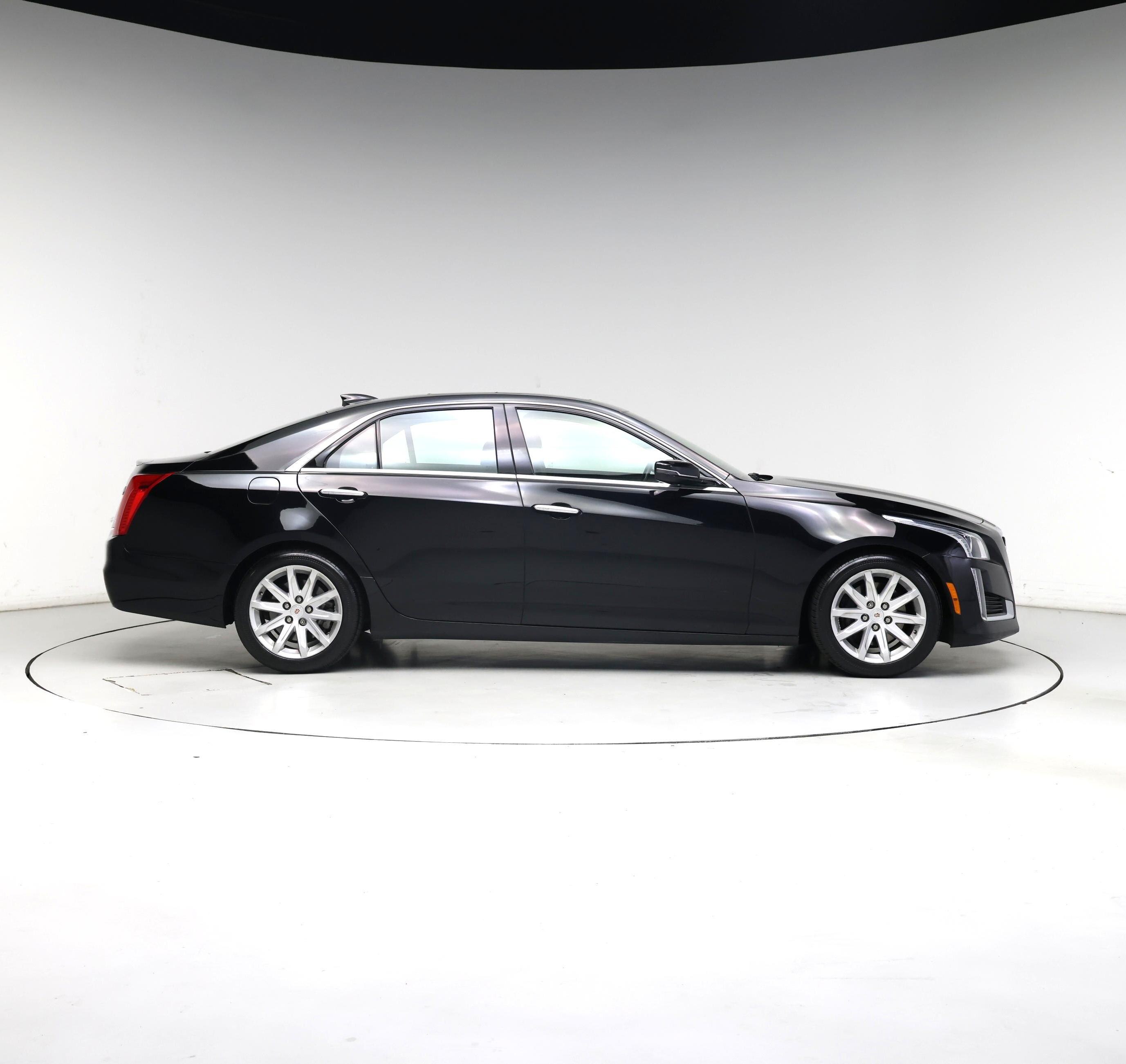 Thumbnail: 2015 Cadillac CTS - 7