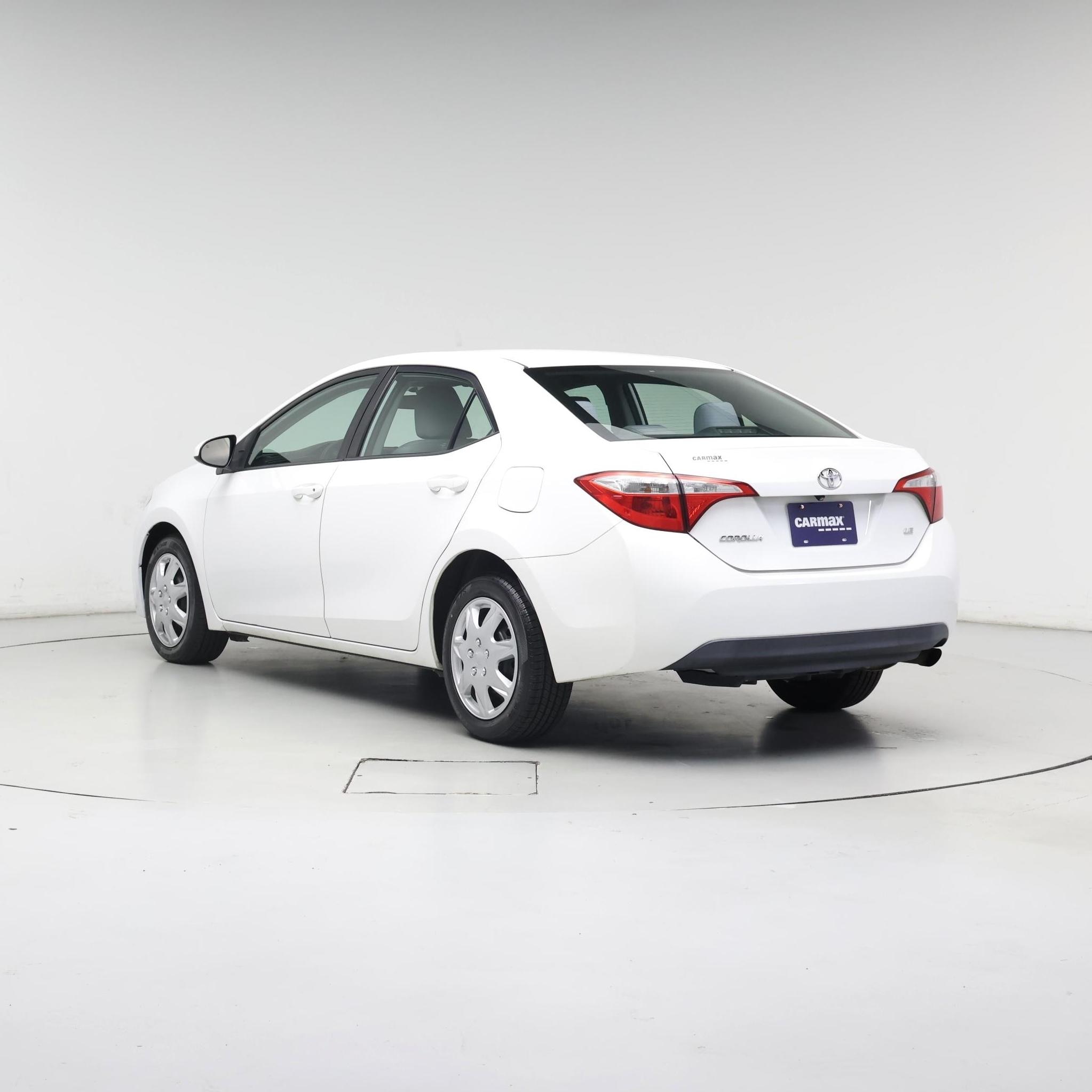 Thumbnail: 2015 Toyota Corolla - 2
