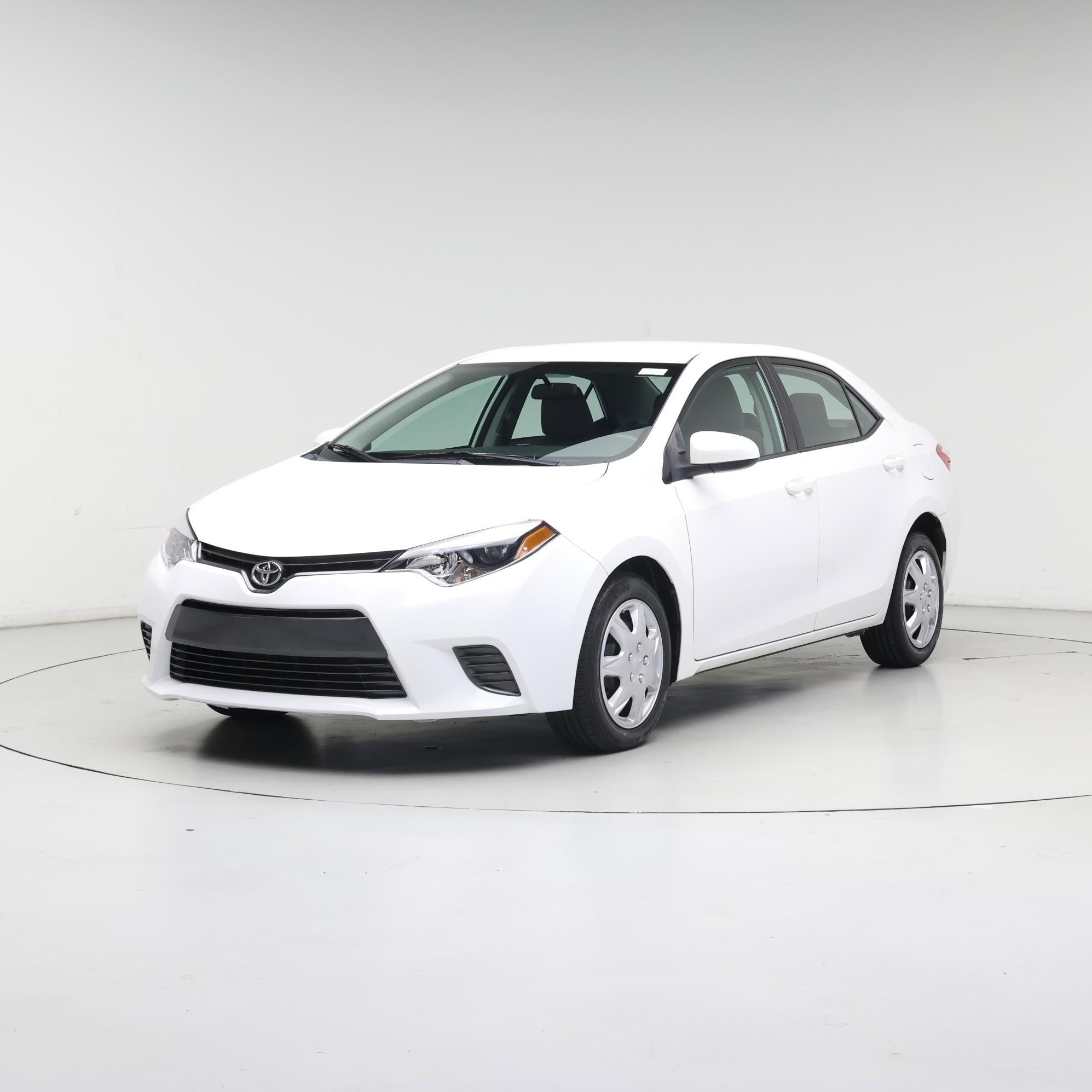 Thumbnail: 2015 Toyota Corolla - 4