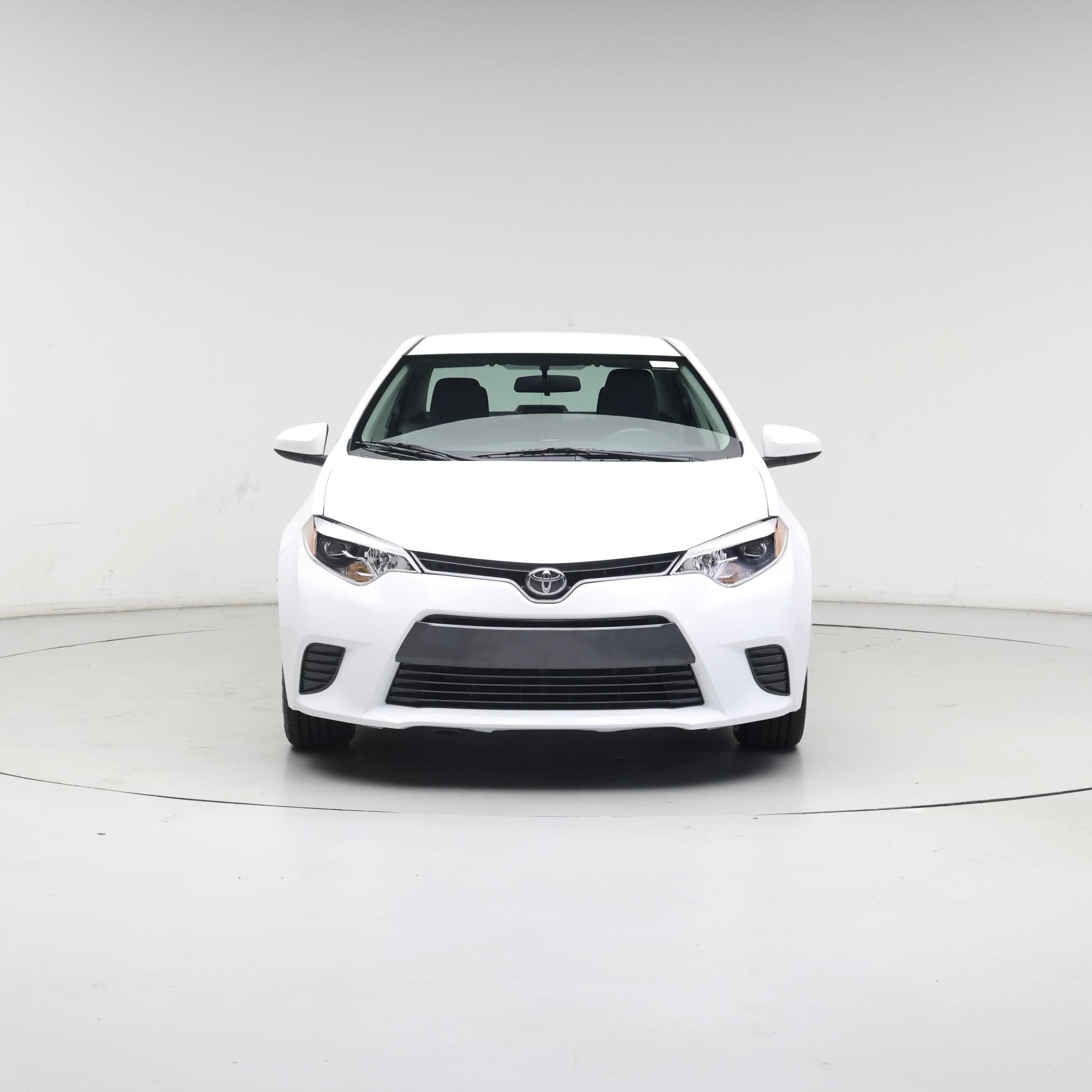 Thumbnail: 2015 Toyota Corolla - 5