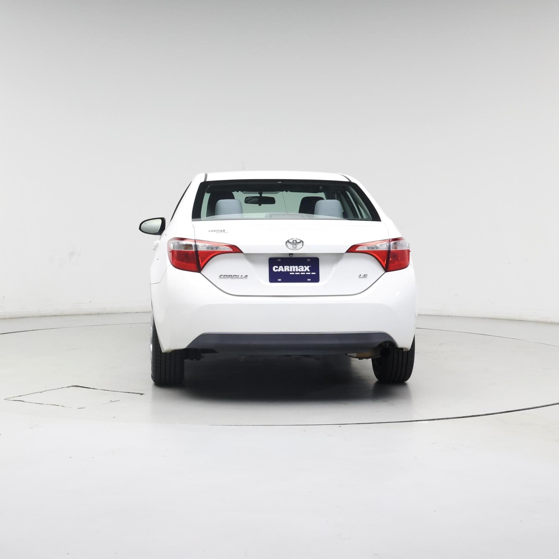 Thumbnail: 2015 Toyota Corolla - 6