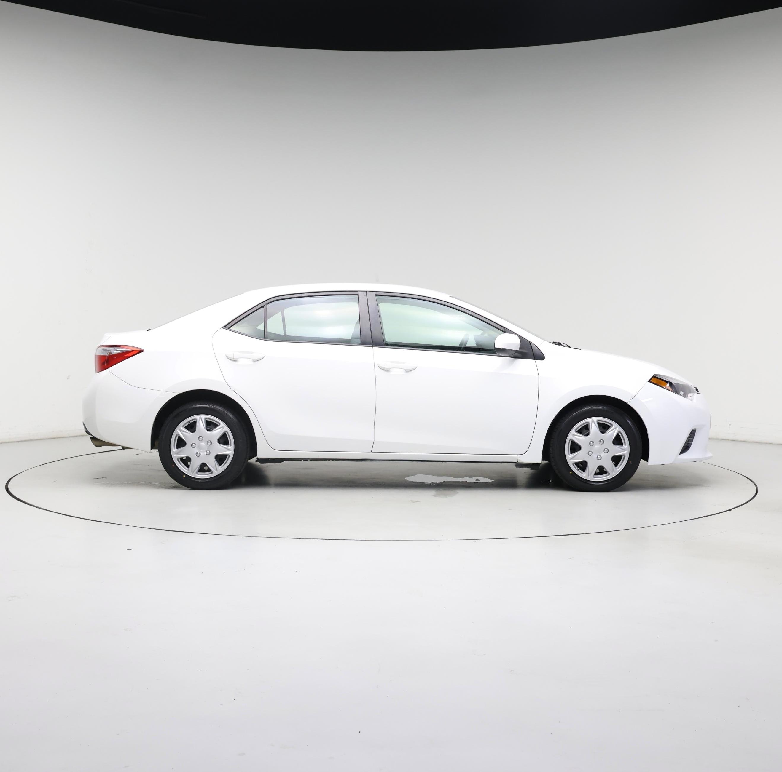 Thumbnail: 2015 Toyota Corolla - 7