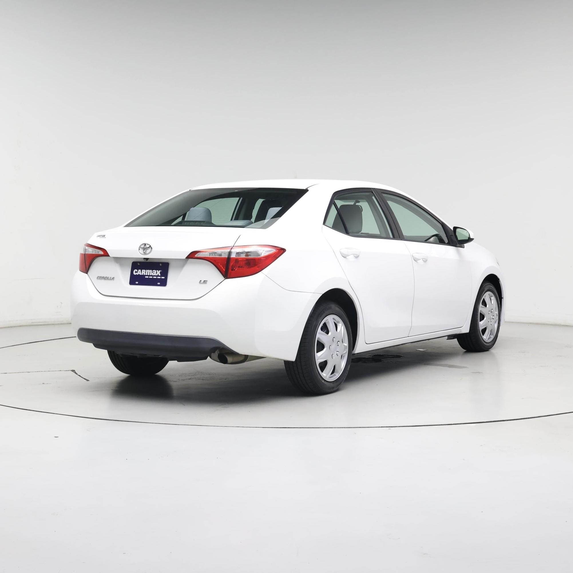 Thumbnail: 2015 Toyota Corolla - 8
