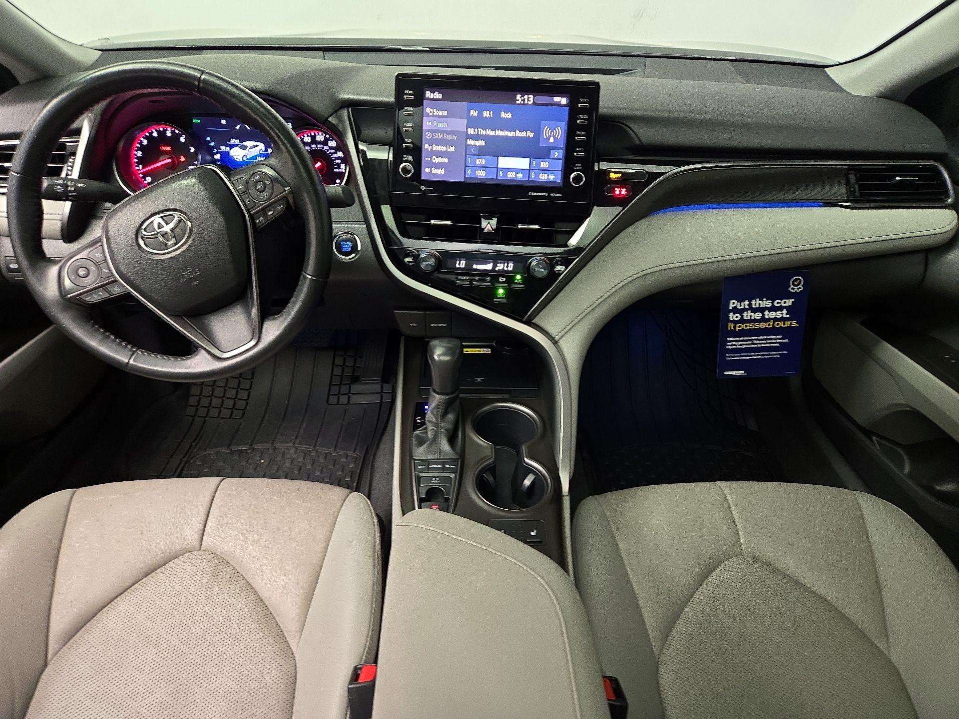 Thumbnail: 2023 Toyota Camry - 9