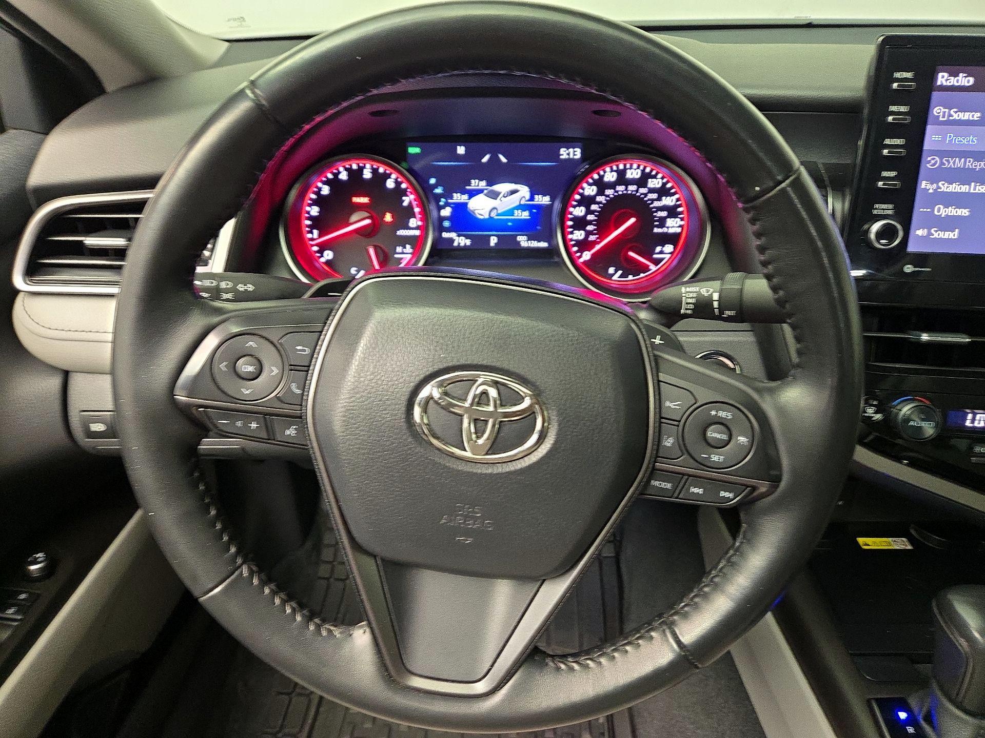 Thumbnail: 2023 Toyota Camry - 10