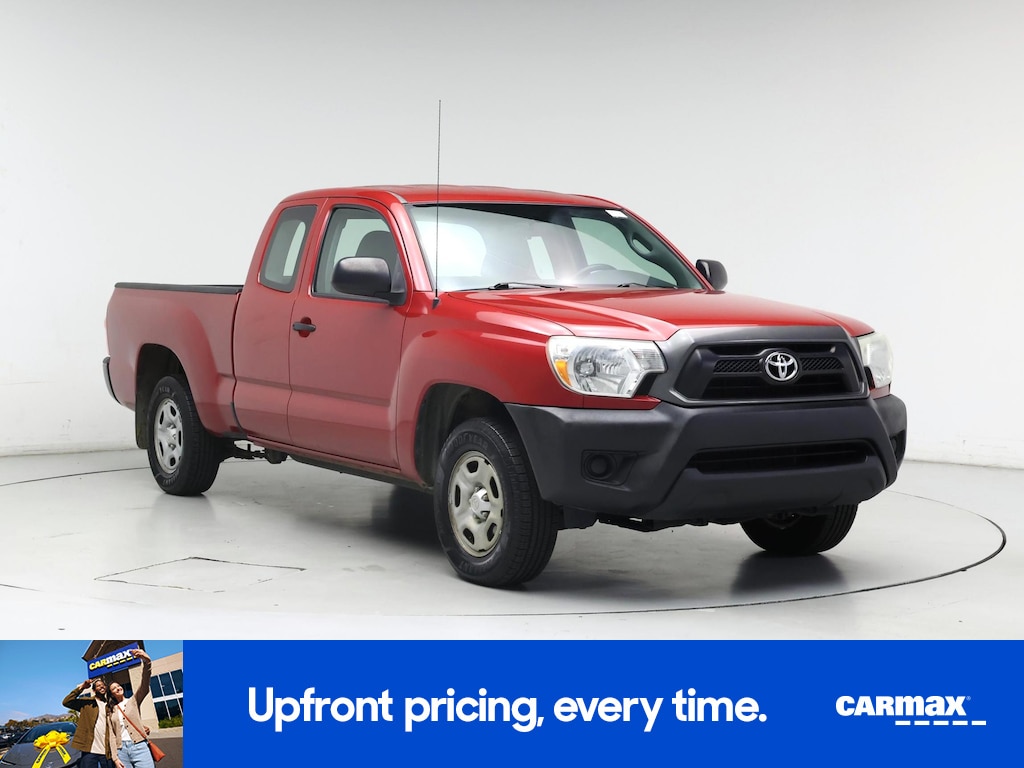 2015 Toyota Tacoma Base