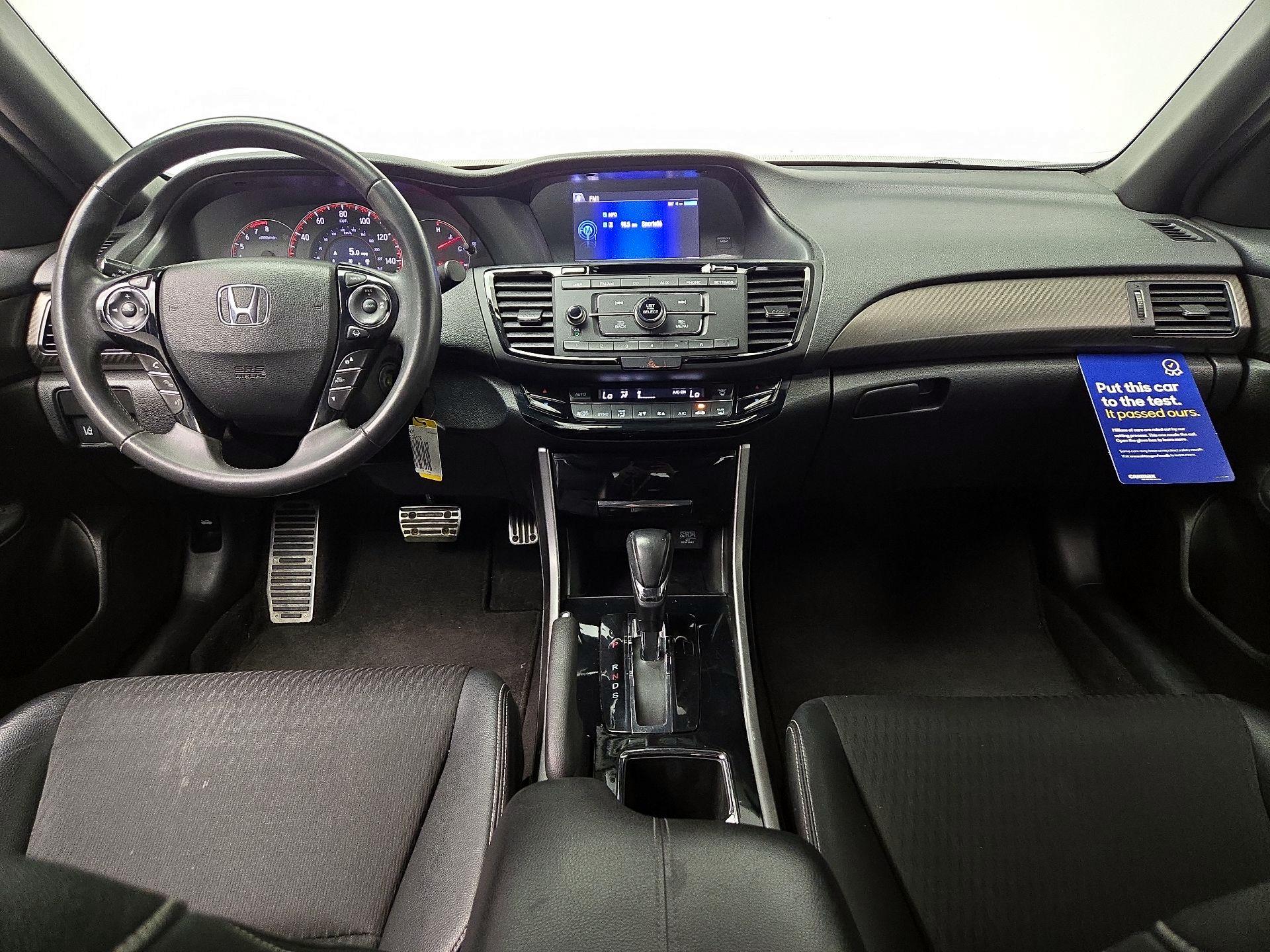 Thumbnail: 2016 Honda Accord - 9