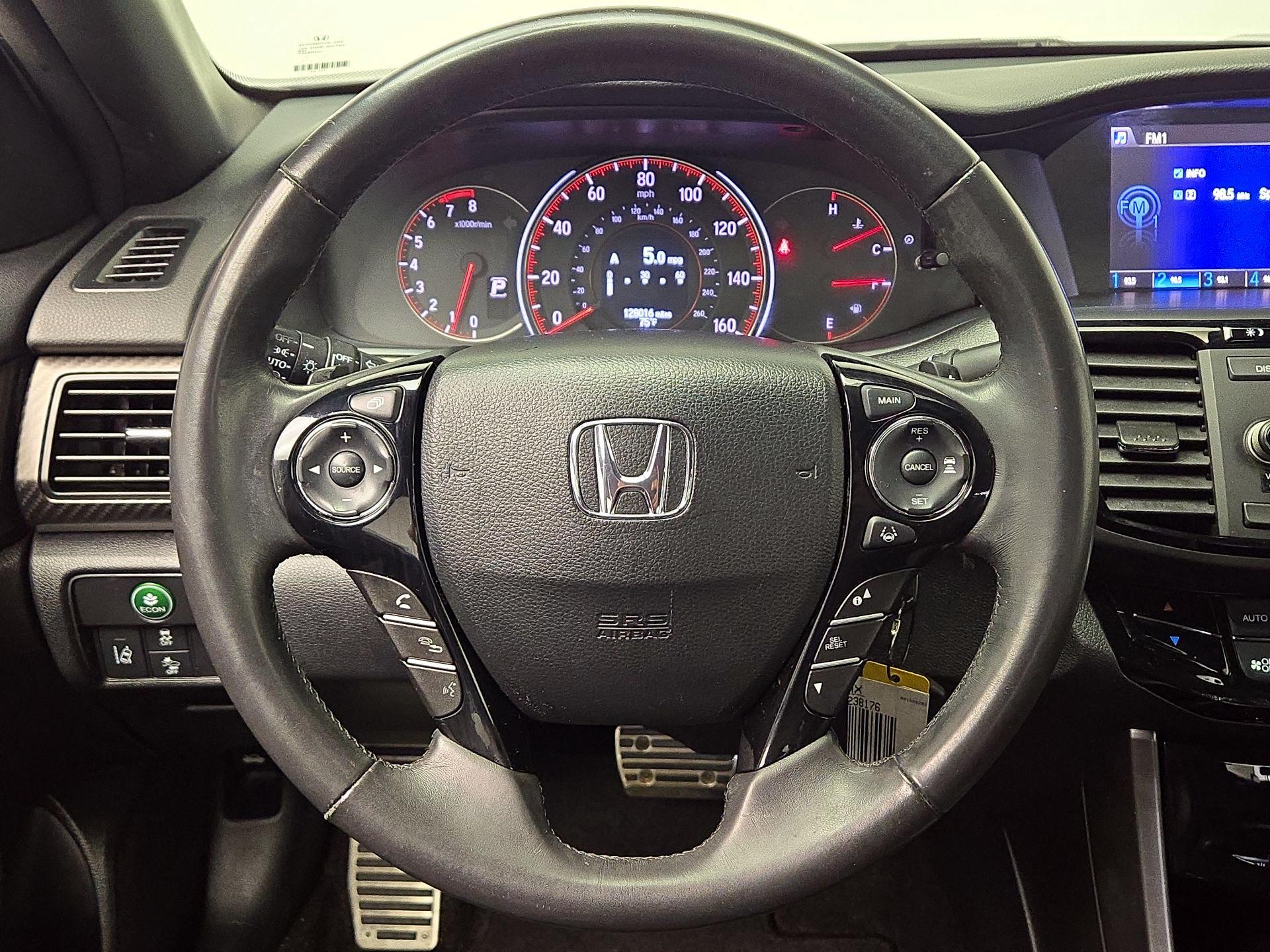 Thumbnail: 2016 Honda Accord - 10