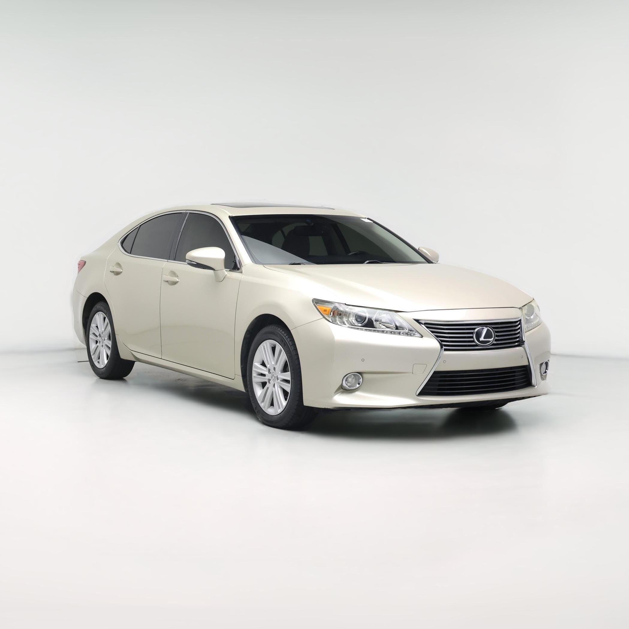 Thumbnail: 2015 Lexus ES - 1