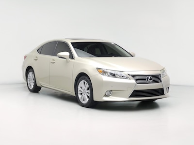 2015 Lexus ES 350