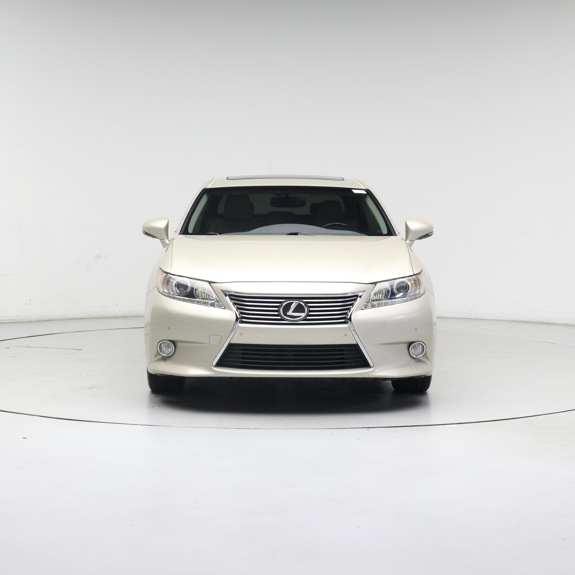 Thumbnail: 2015 Lexus ES - 5
