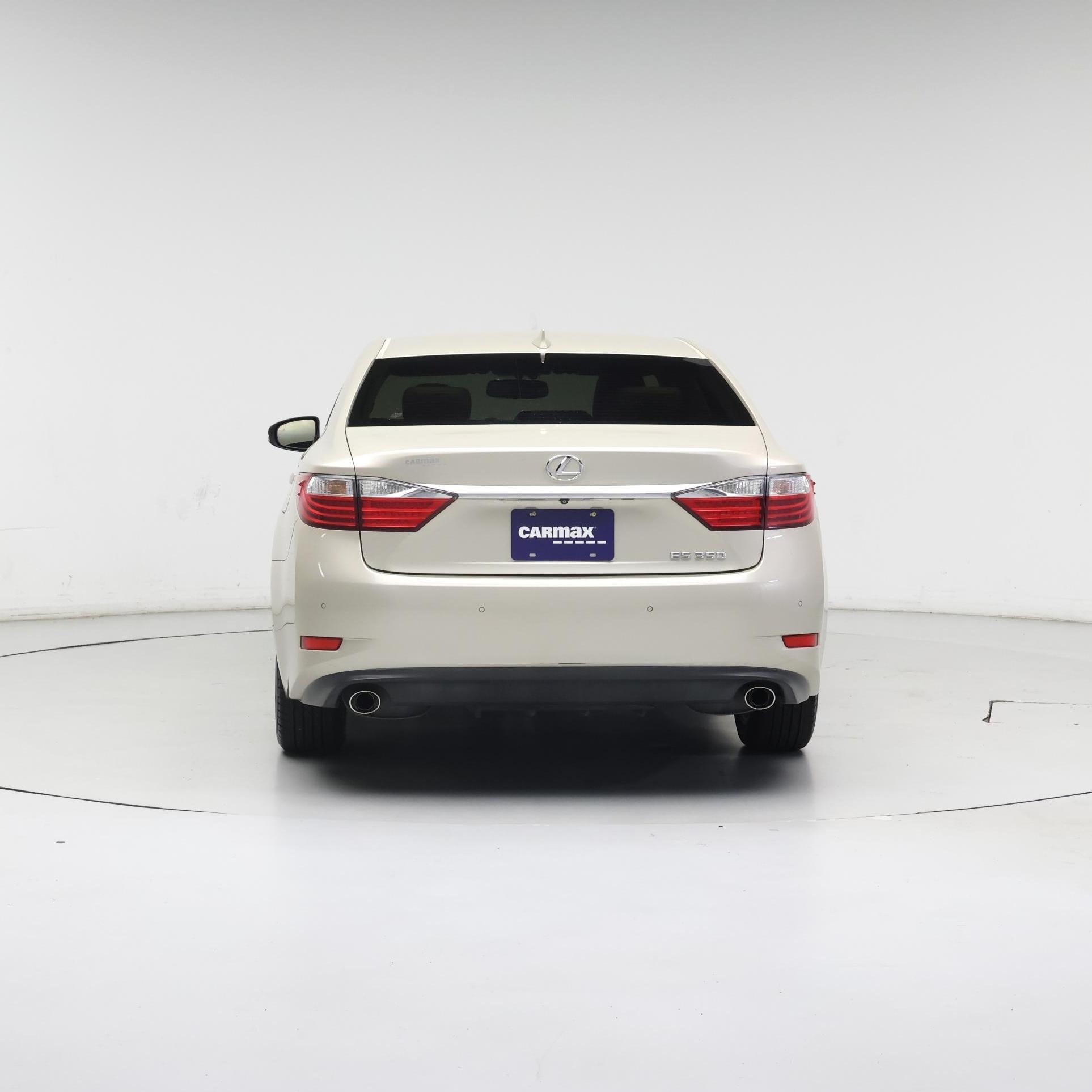 Thumbnail: 2015 Lexus ES - 6