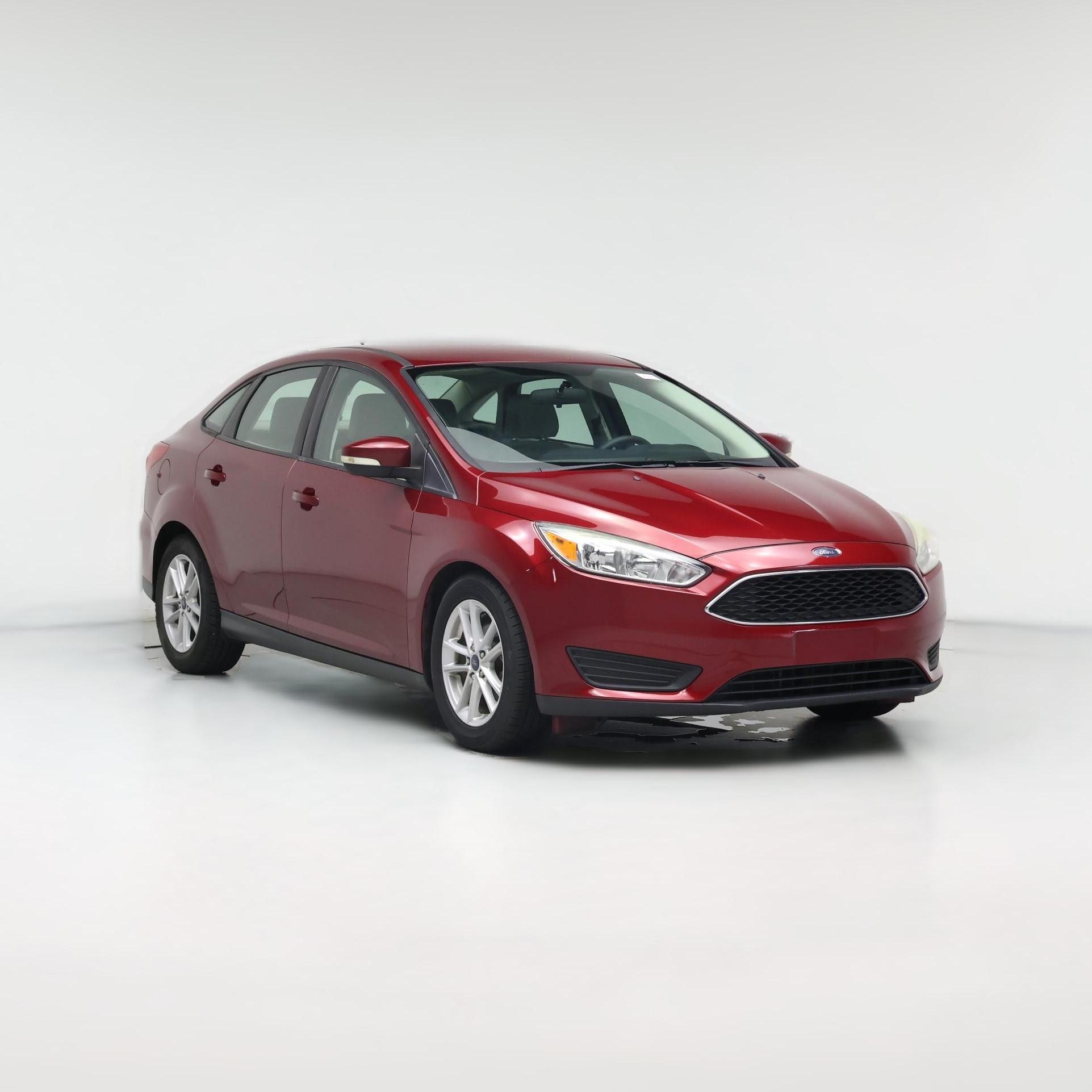 Thumbnail: 2017 Ford Focus - 1