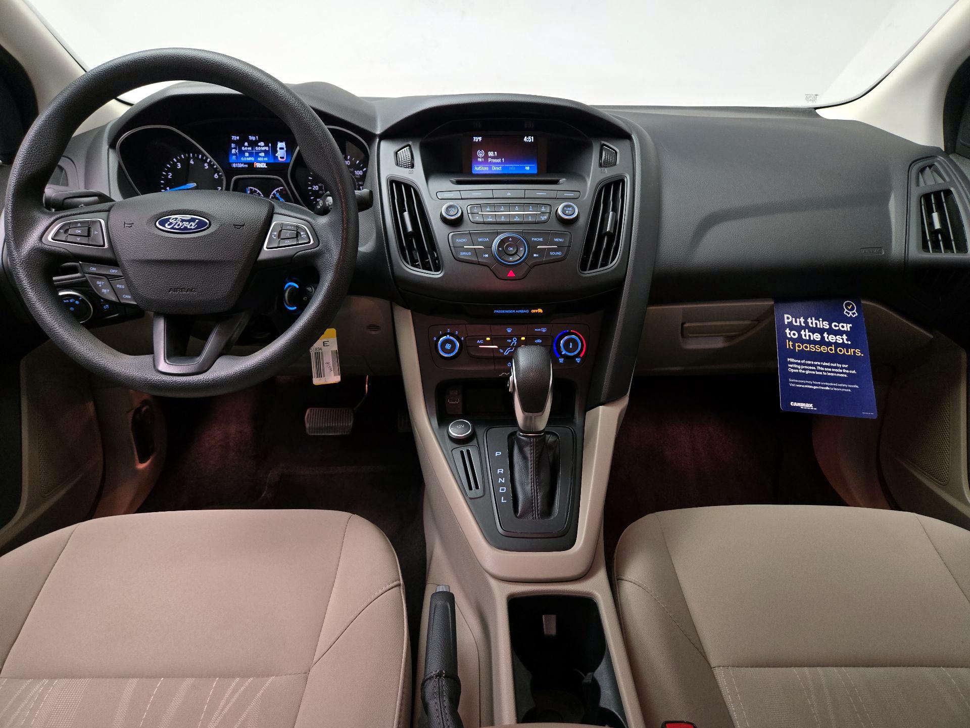 Thumbnail: 2017 Ford Focus - 9