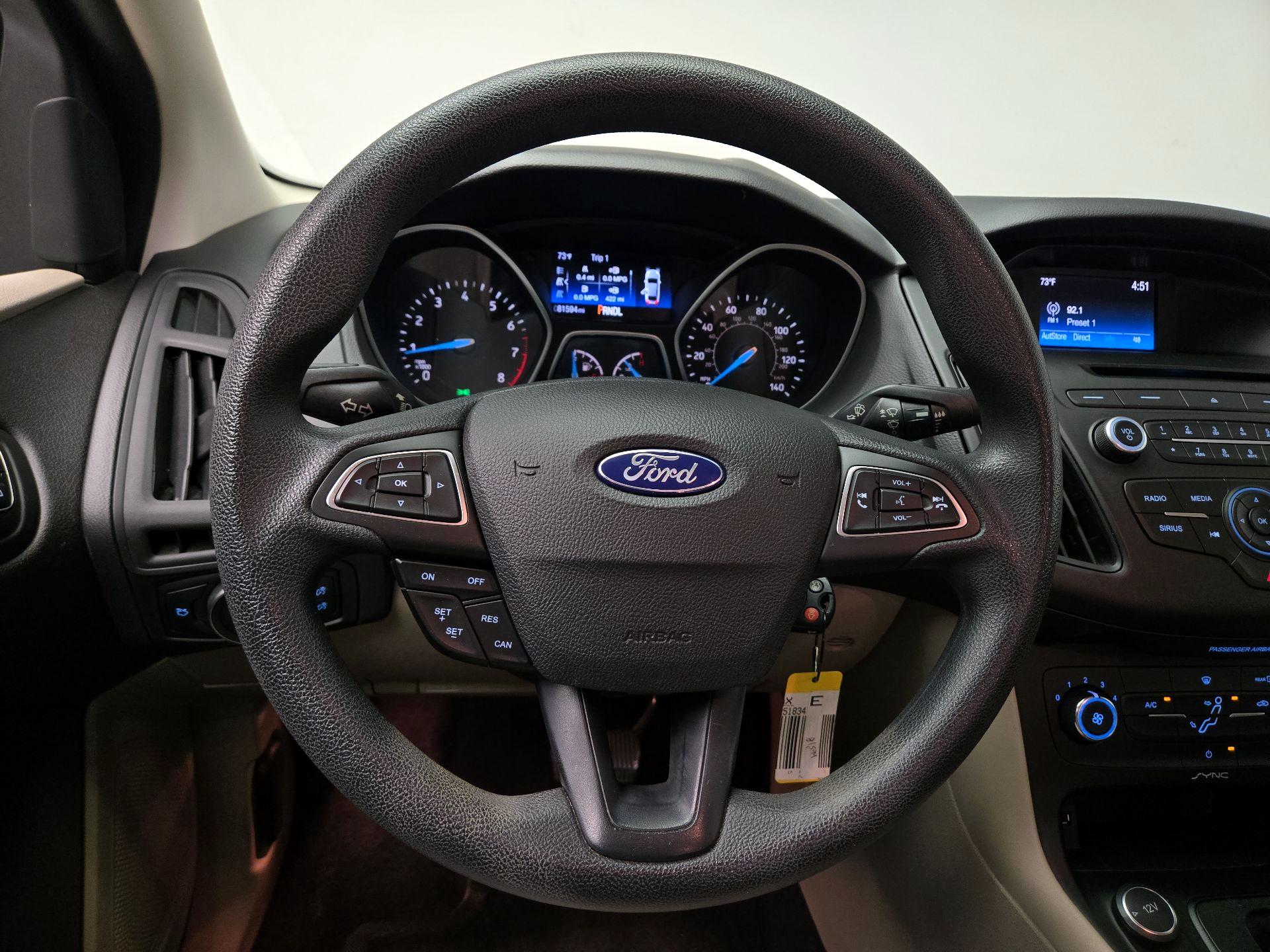 Thumbnail: 2017 Ford Focus - 10