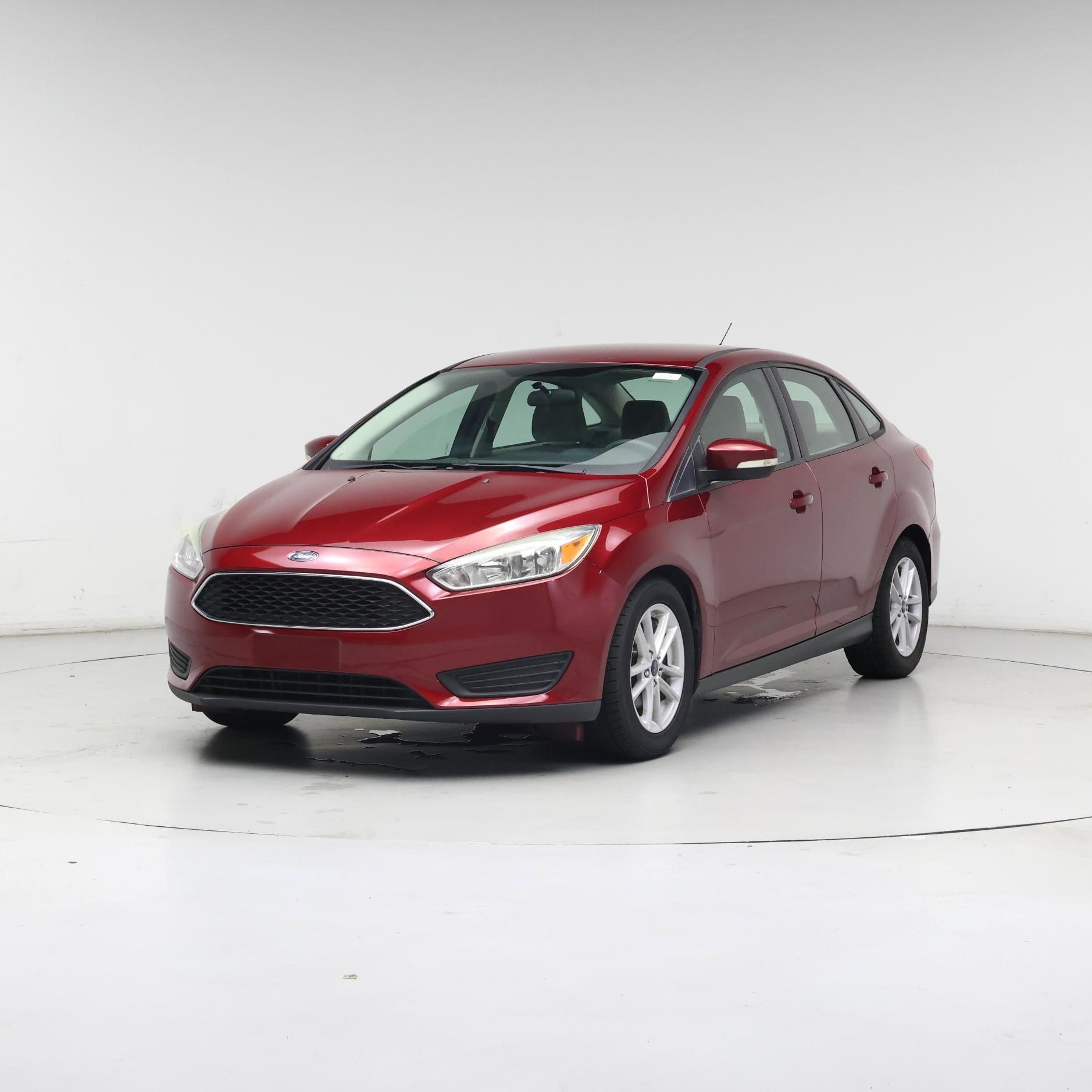Thumbnail: 2017 Ford Focus - 4