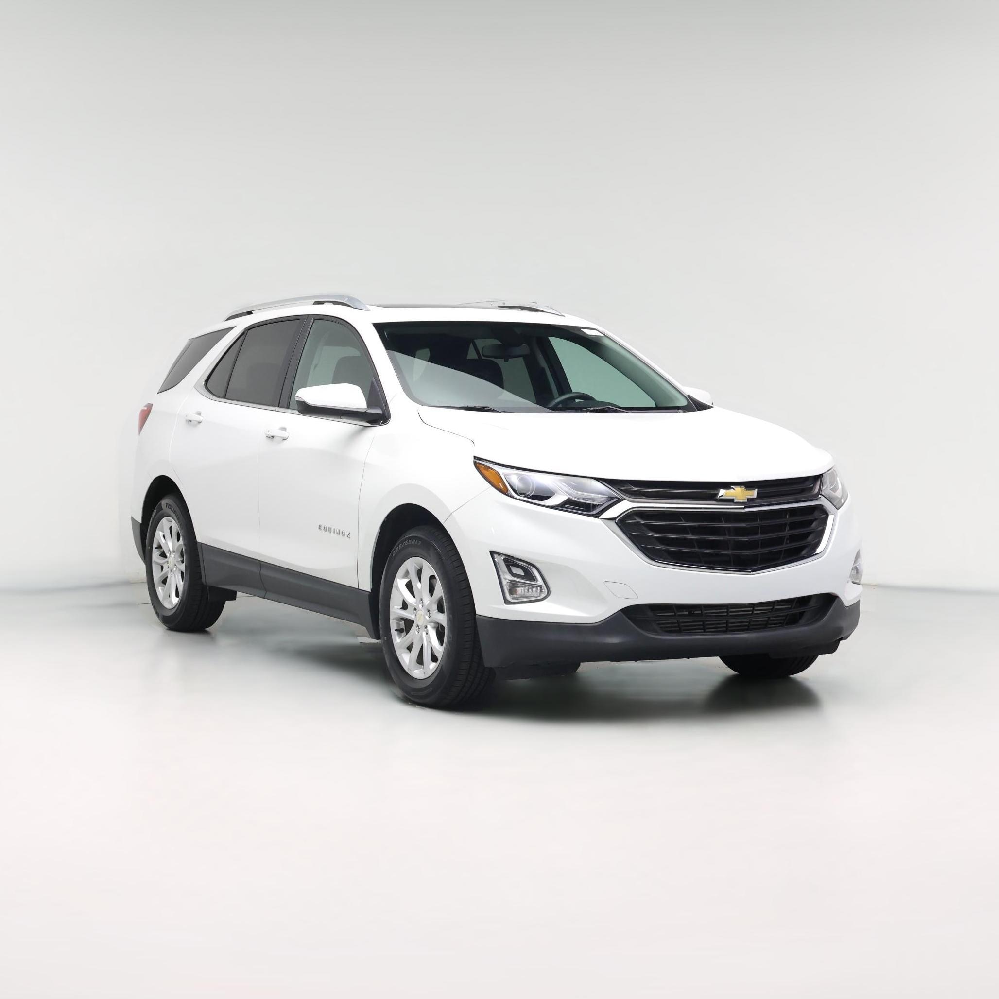 Thumbnail: 2018 Chevrolet Equinox - 1