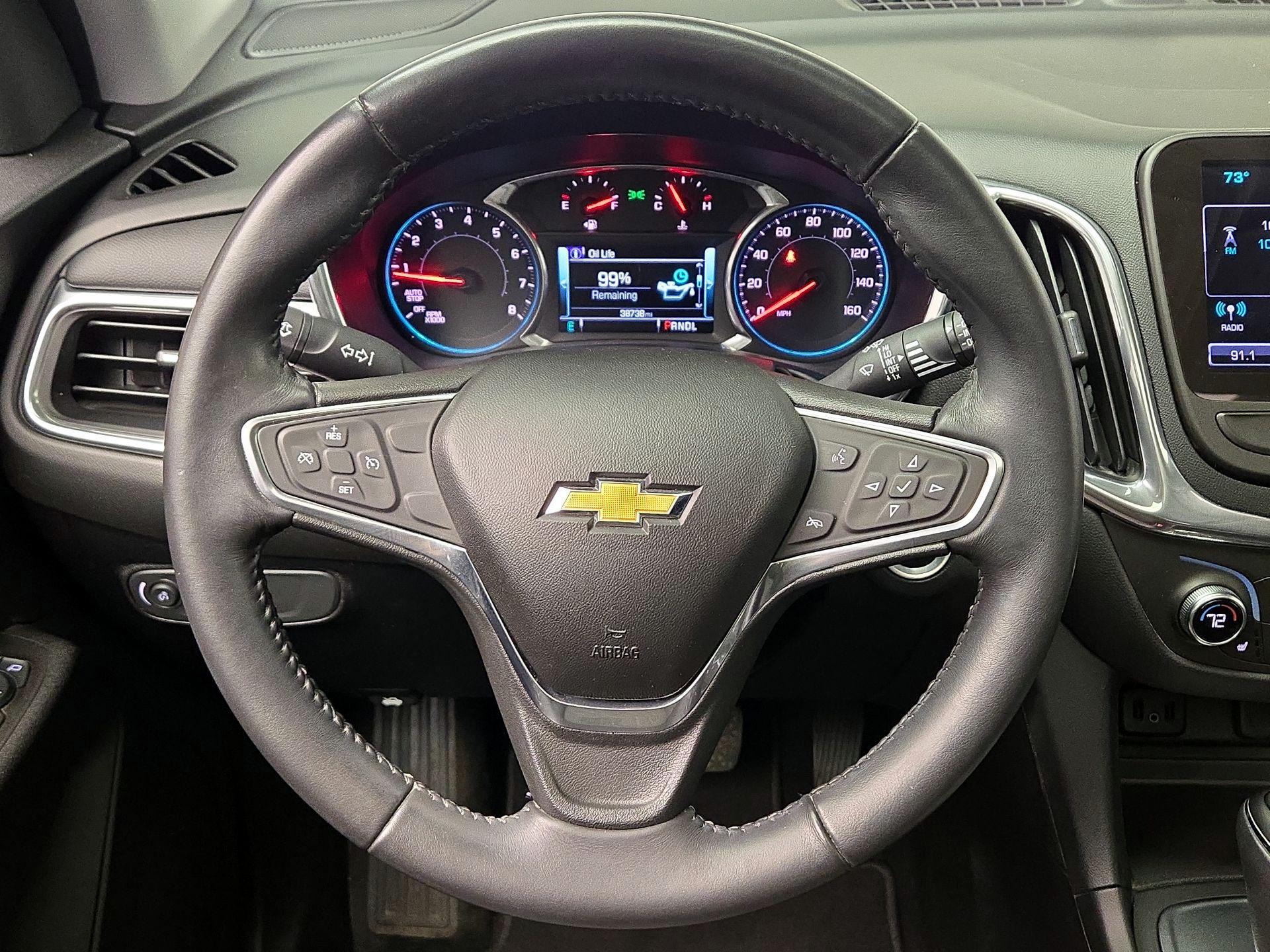Thumbnail: 2018 Chevrolet Equinox - 10