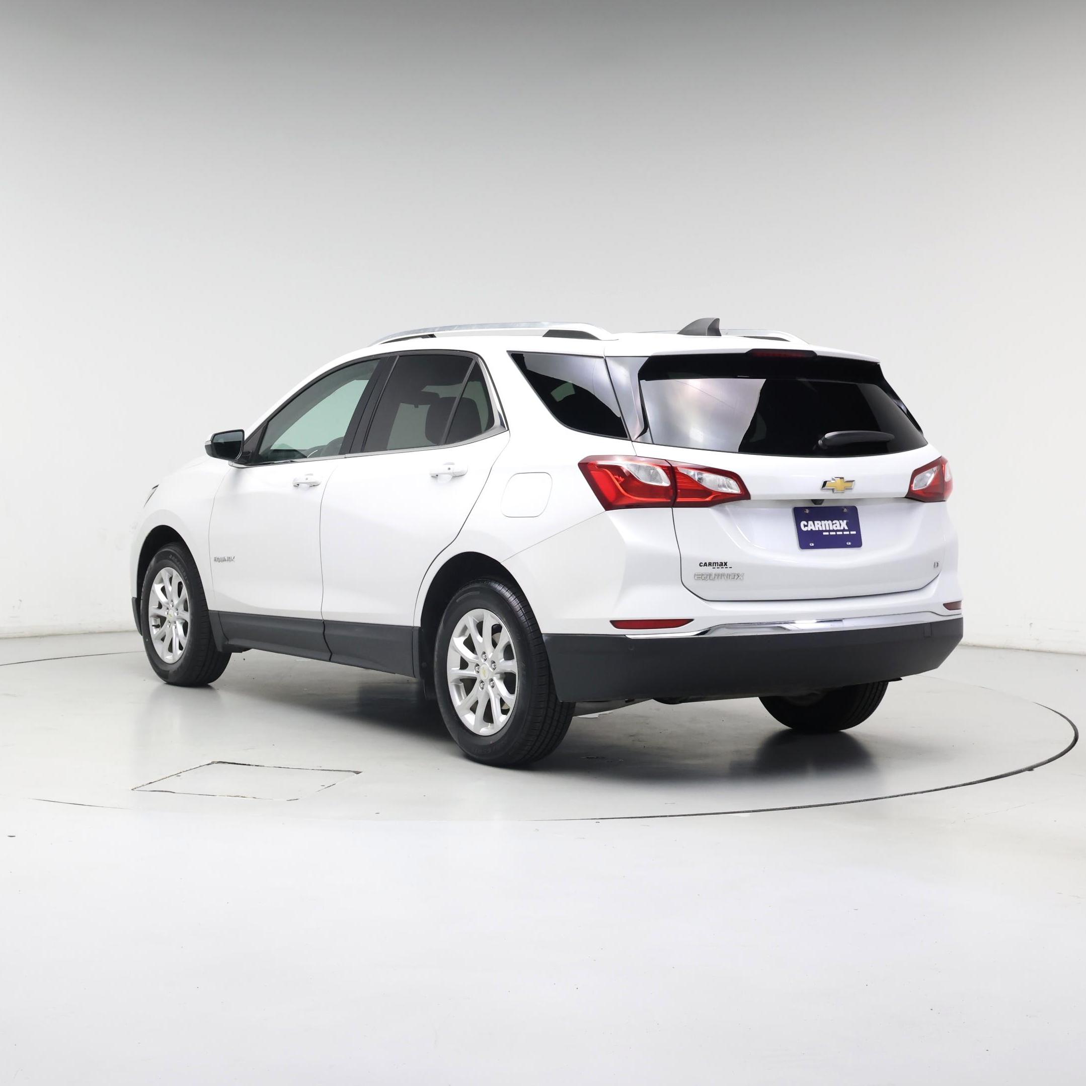 Thumbnail: 2018 Chevrolet Equinox - 2