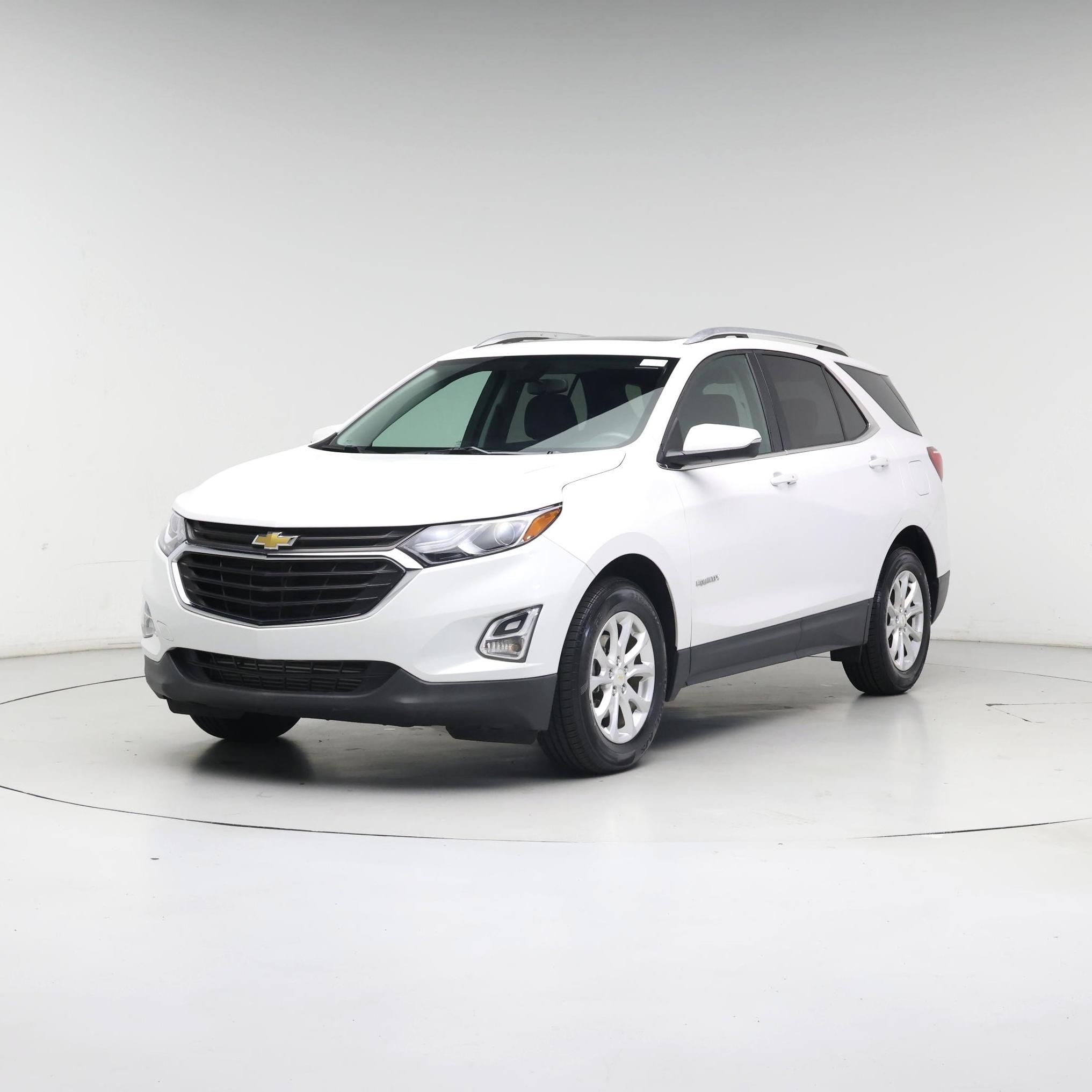 Thumbnail: 2018 Chevrolet Equinox - 4