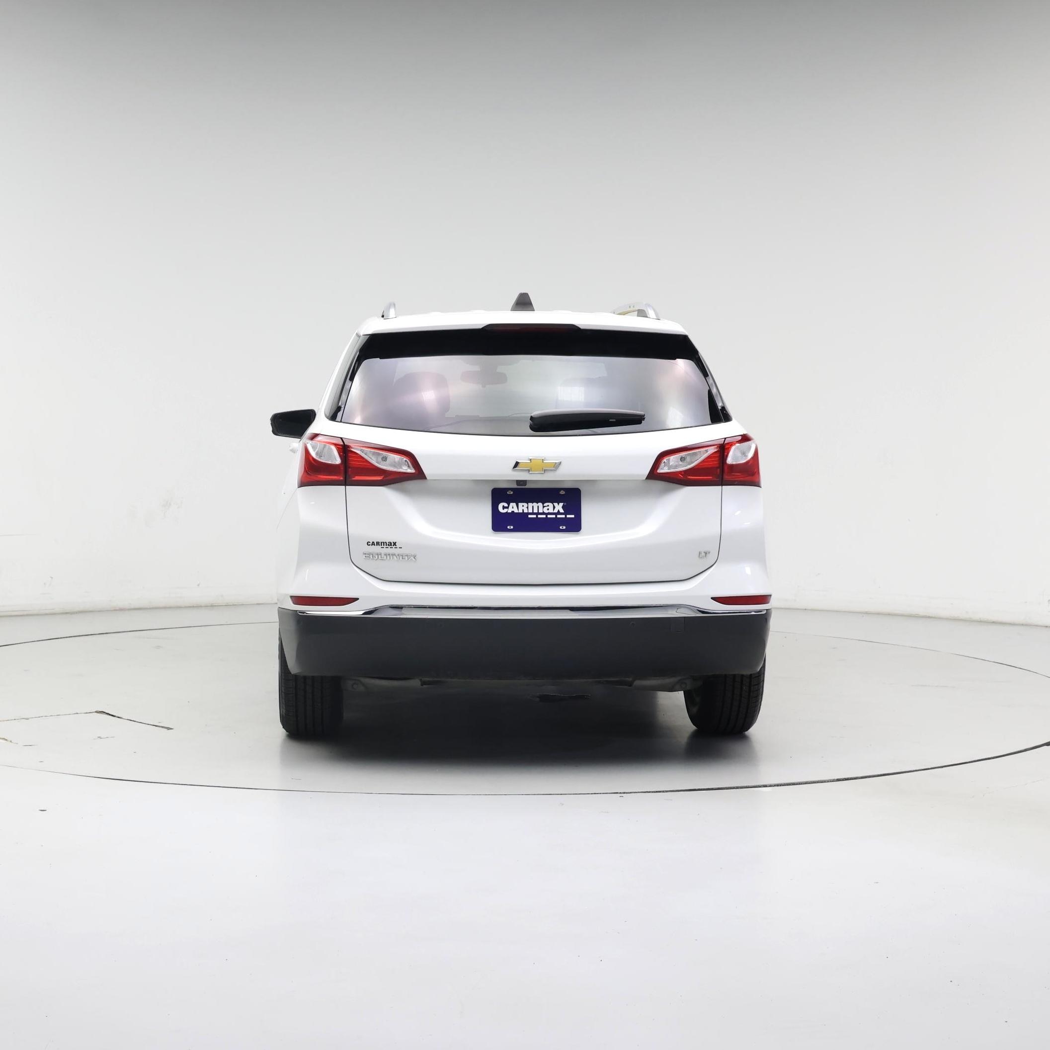 Thumbnail: 2018 Chevrolet Equinox - 6