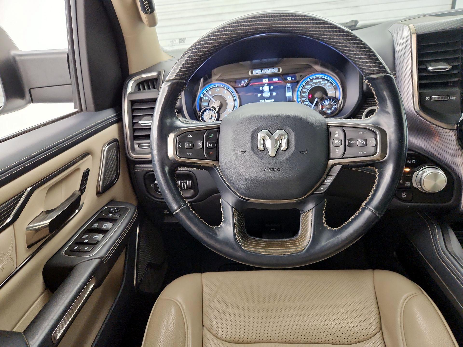 Thumbnail: 2020 RAM 1500 - 10