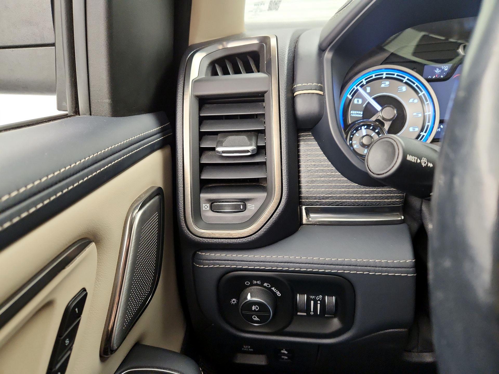 Thumbnail: 2020 RAM 1500 - 13