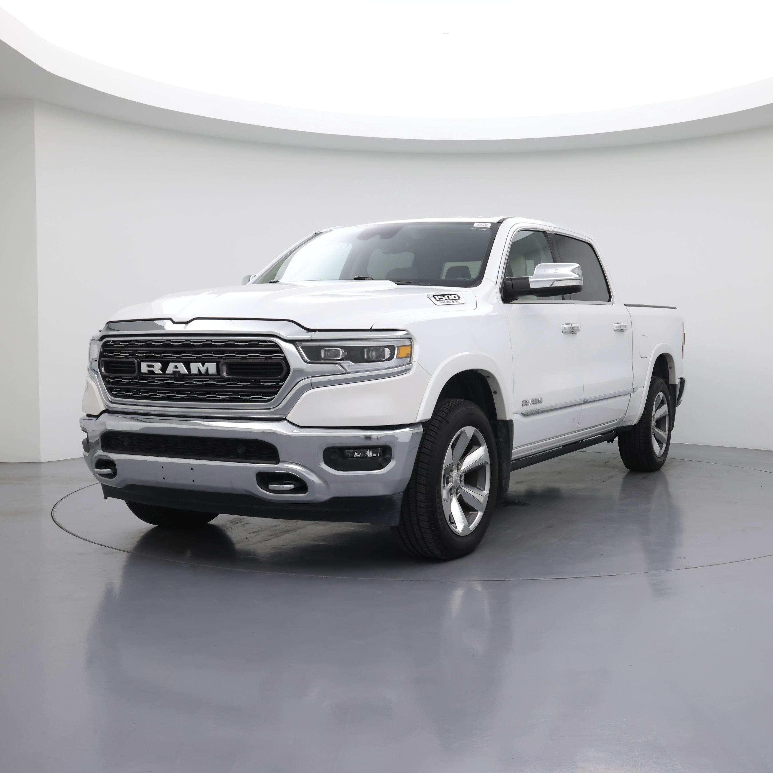 Thumbnail: 2020 RAM 1500 - 4