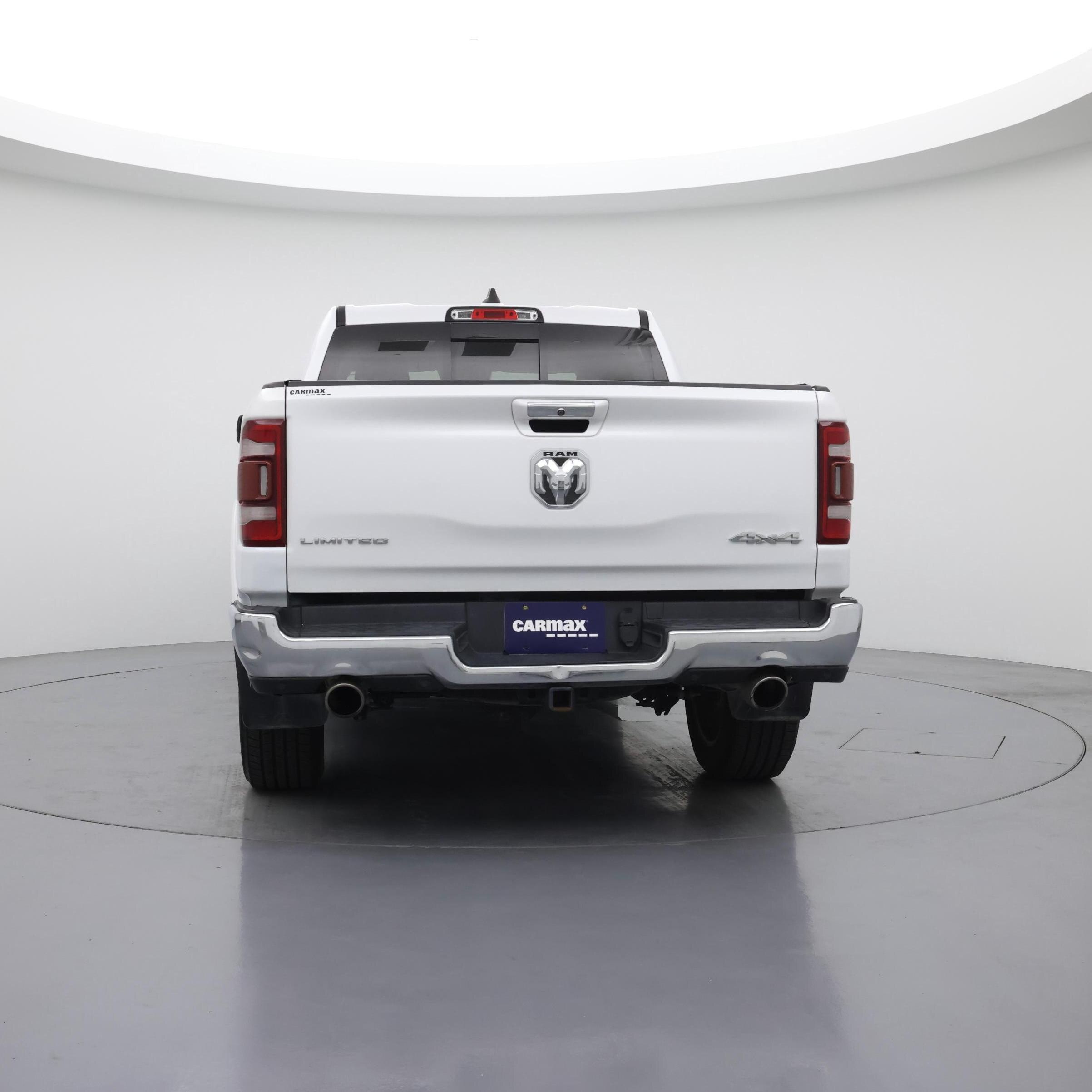 Thumbnail: 2020 RAM 1500 - 6