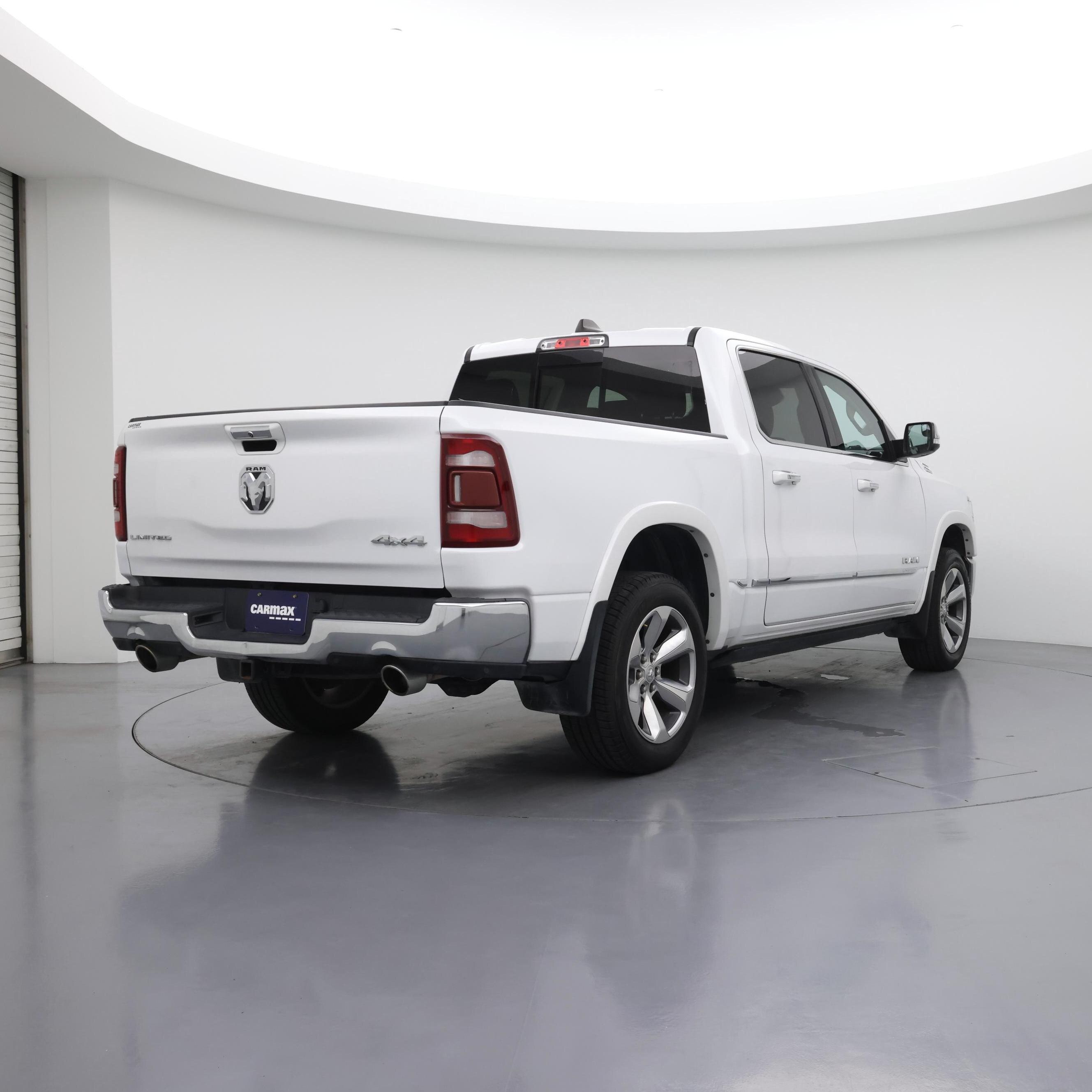 Thumbnail: 2020 RAM 1500 - 8
