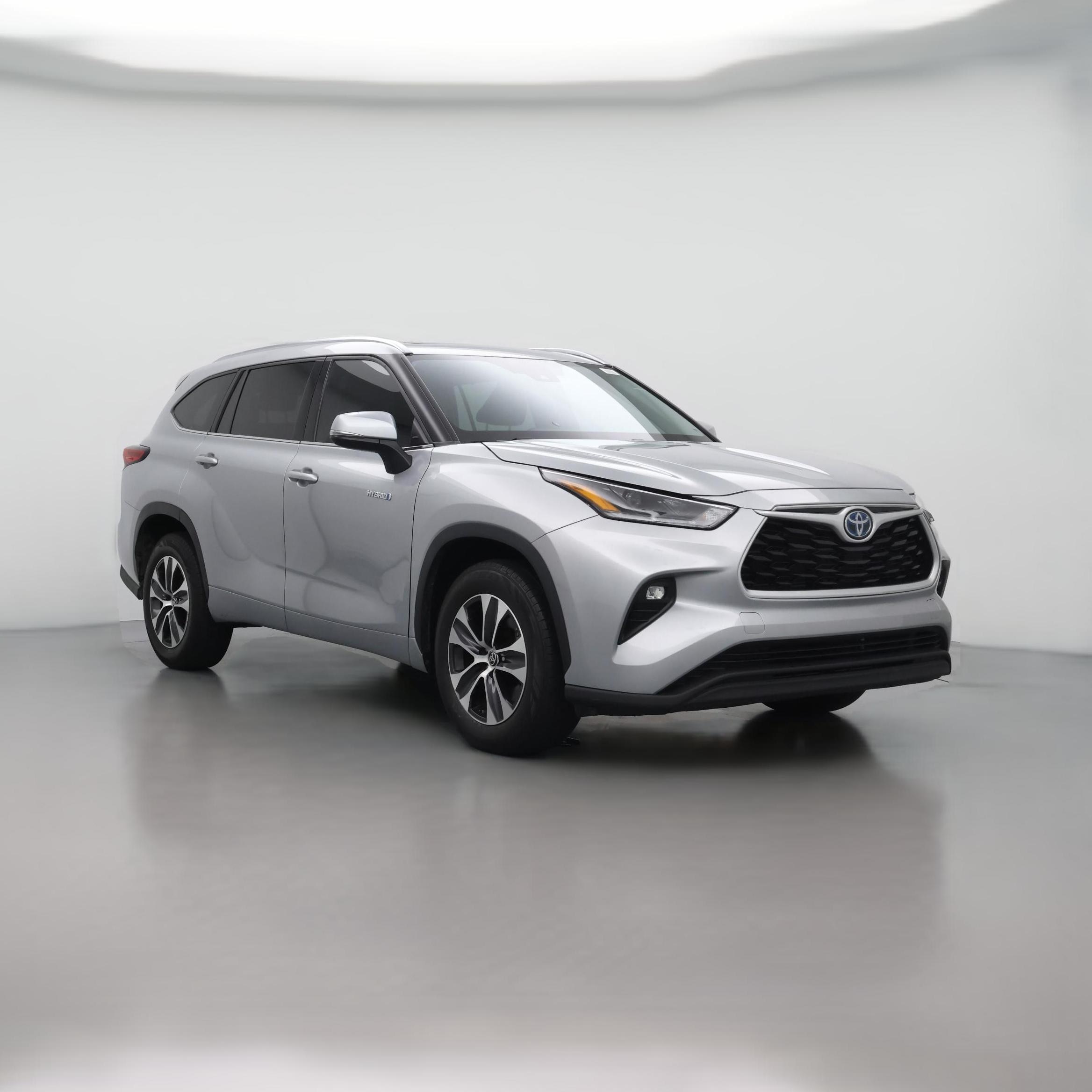 Thumbnail: 2021 Toyota Highlander - 1