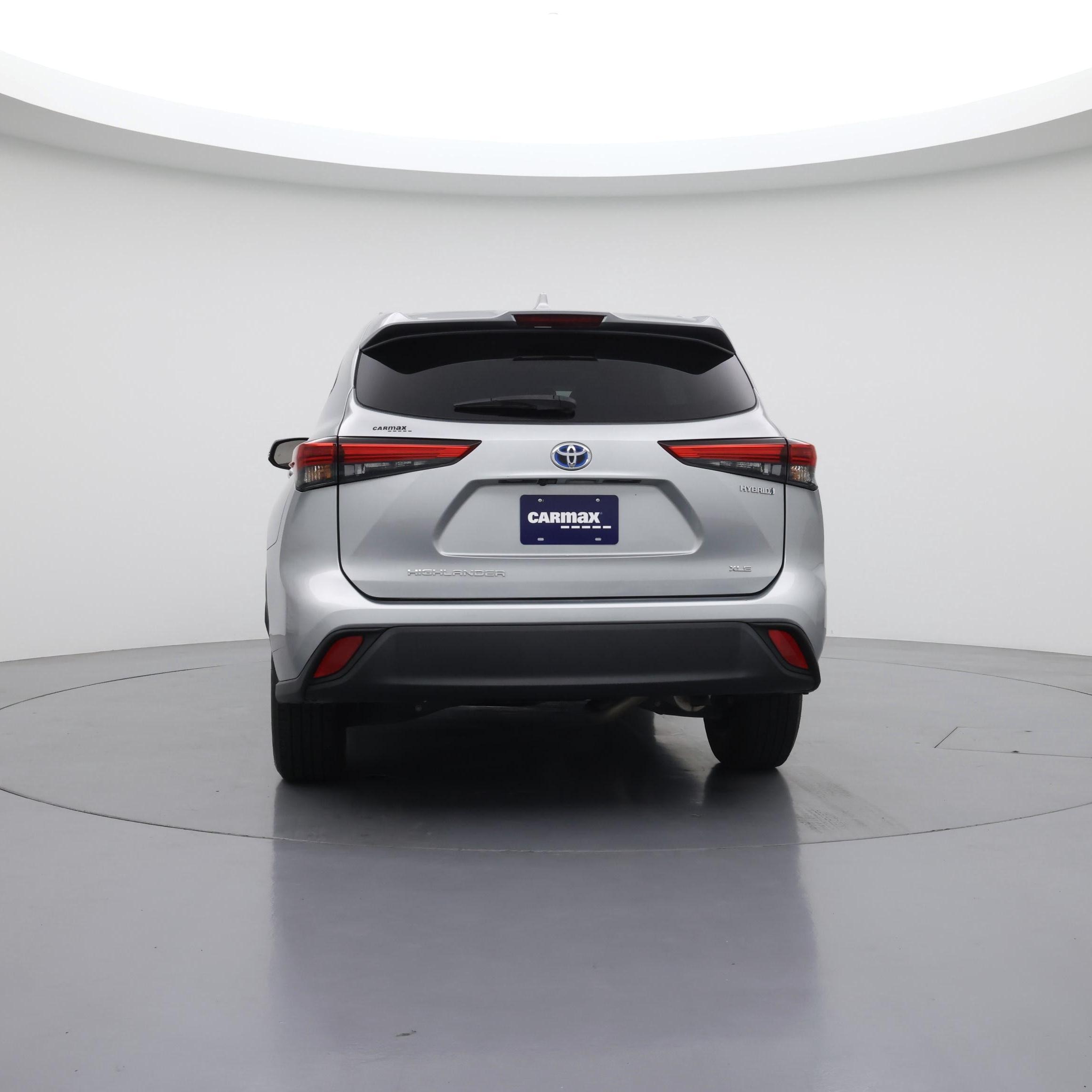 Thumbnail: 2021 Toyota Highlander - 6