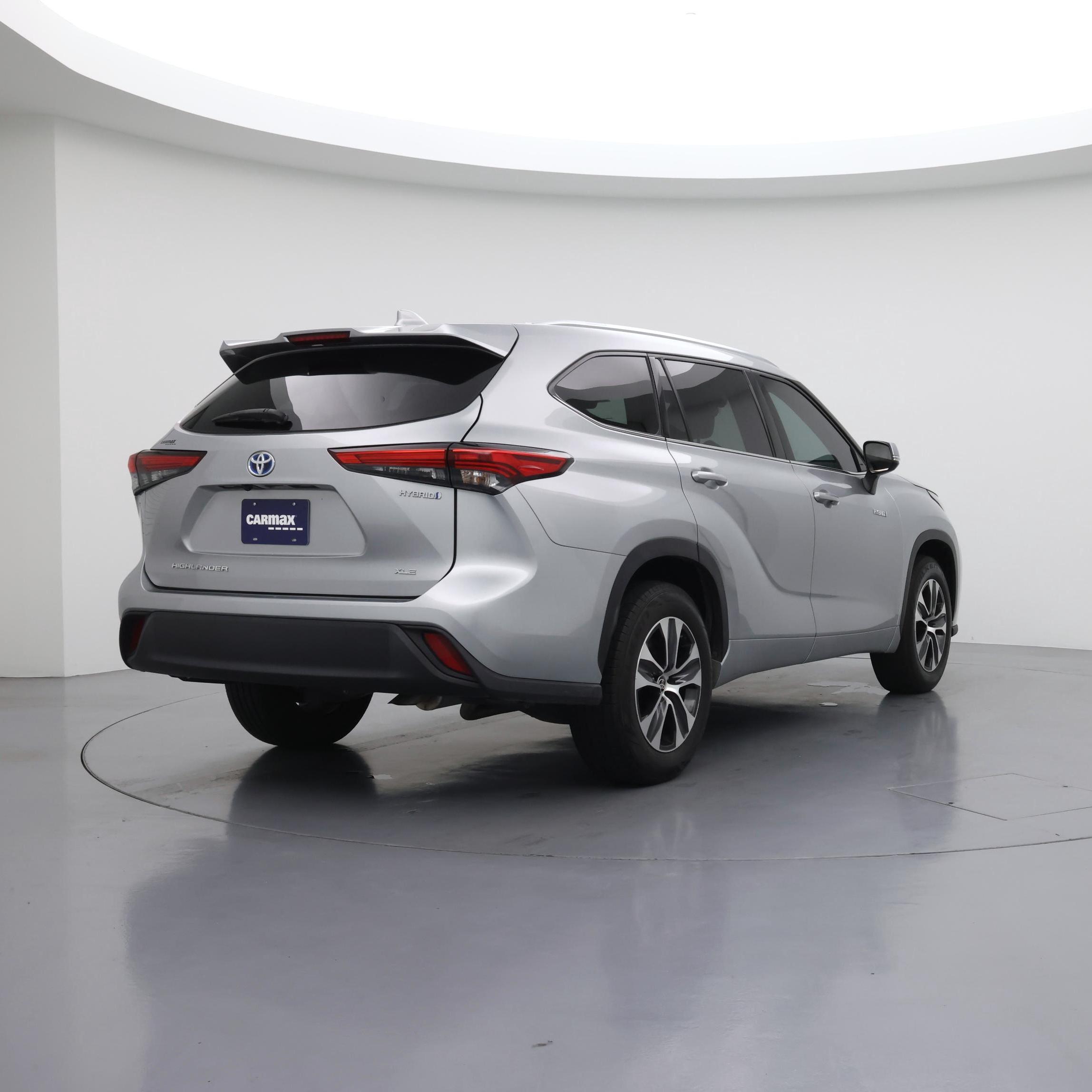 Thumbnail: 2021 Toyota Highlander - 8