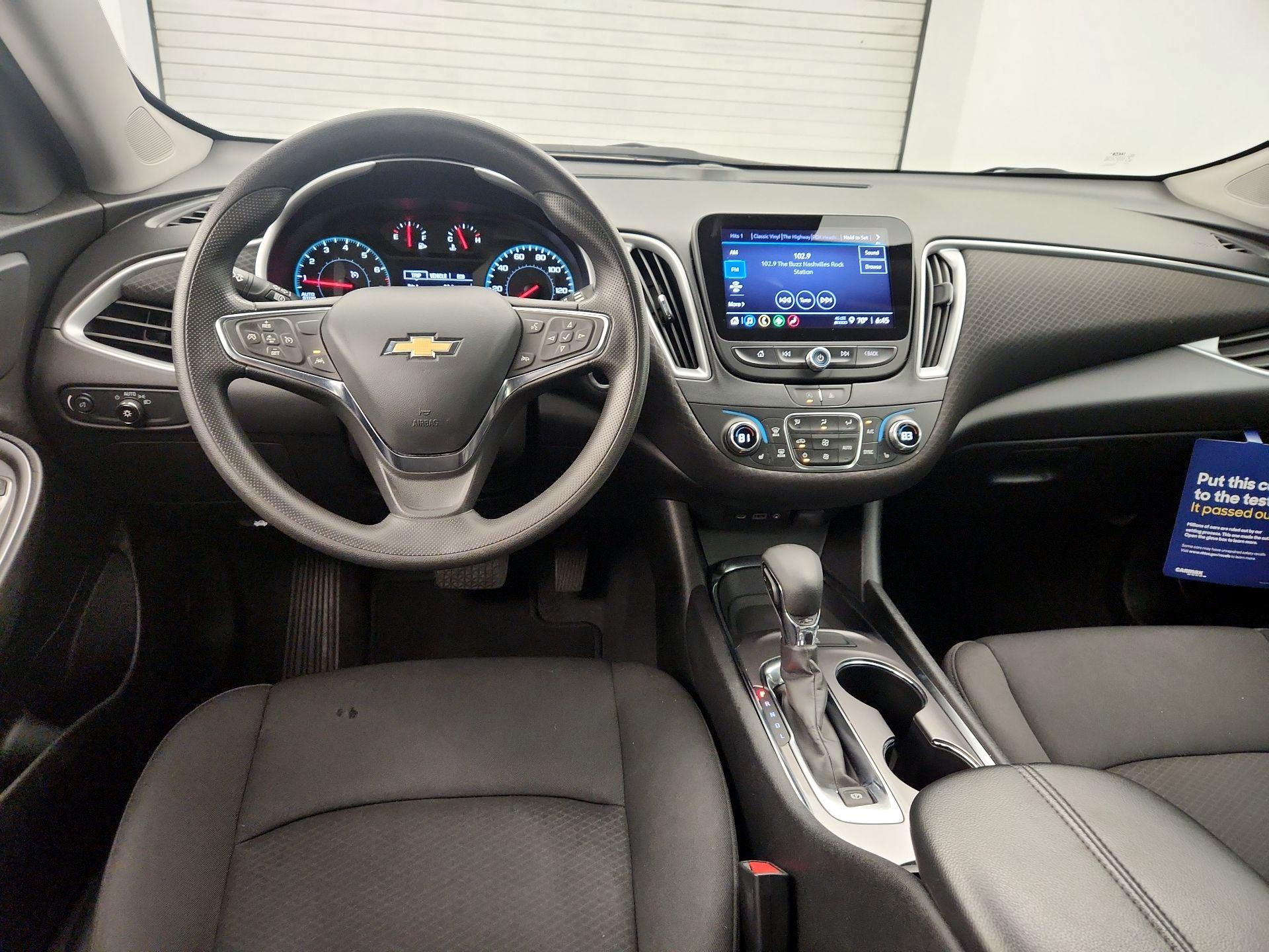 Thumbnail: 2023 Chevrolet Malibu - 9