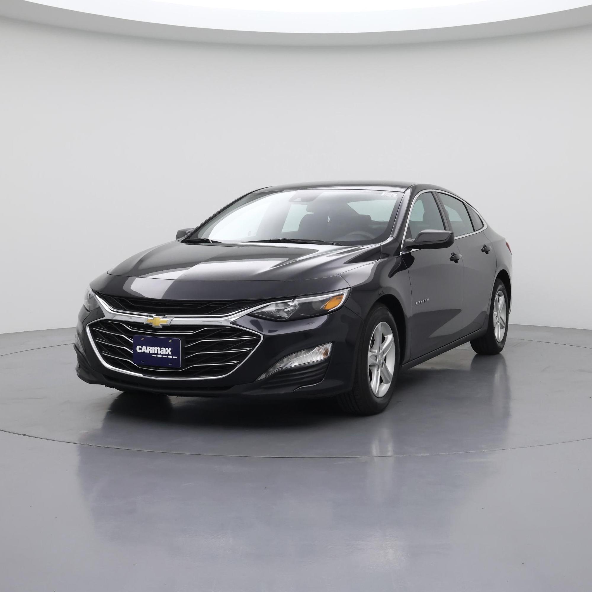 Thumbnail: 2023 Chevrolet Malibu - 4