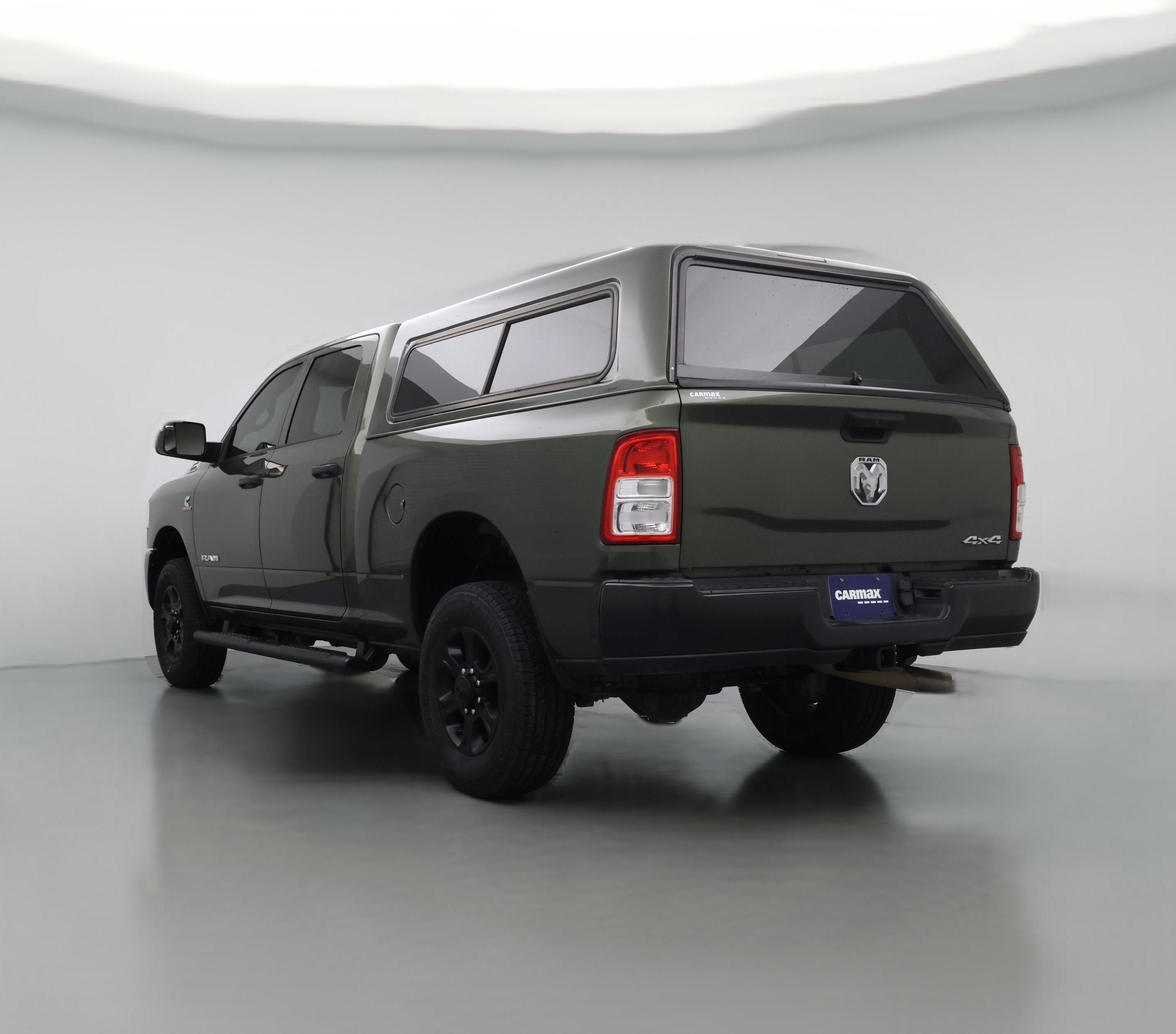Thumbnail: 2022 RAM 2500 - 1