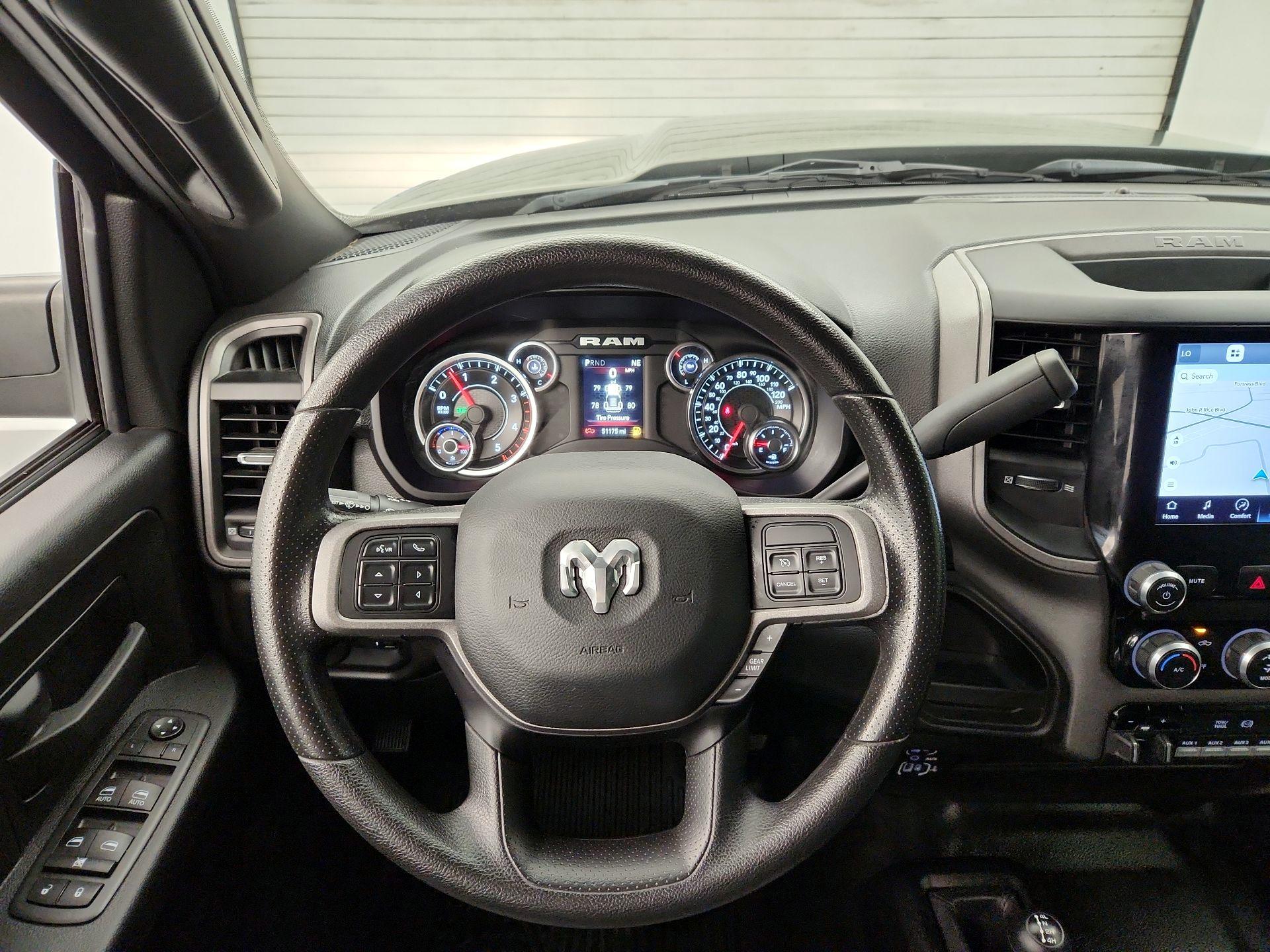 Thumbnail: 2022 RAM 2500 - 10