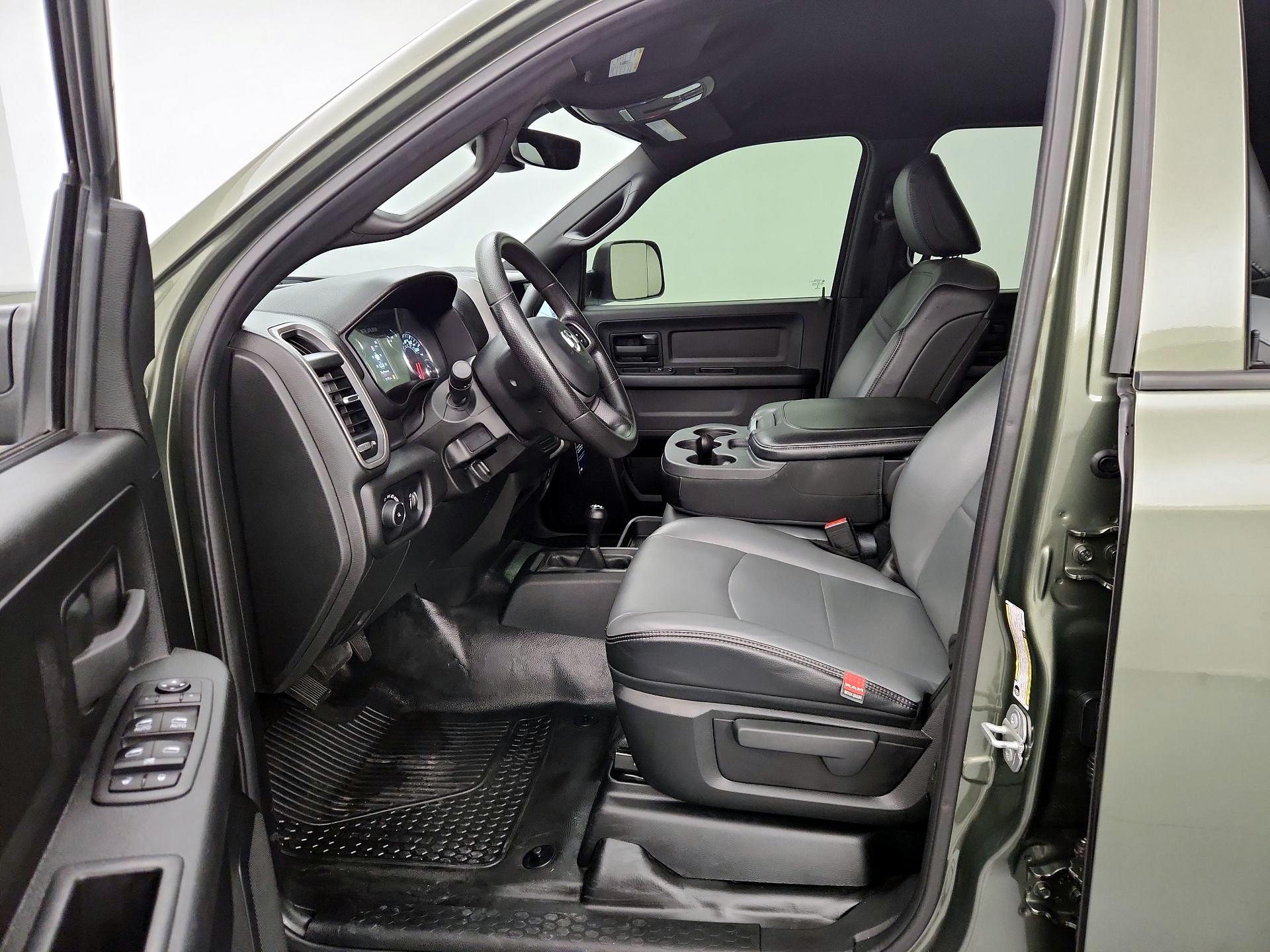 Thumbnail: 2022 RAM 2500 - 11