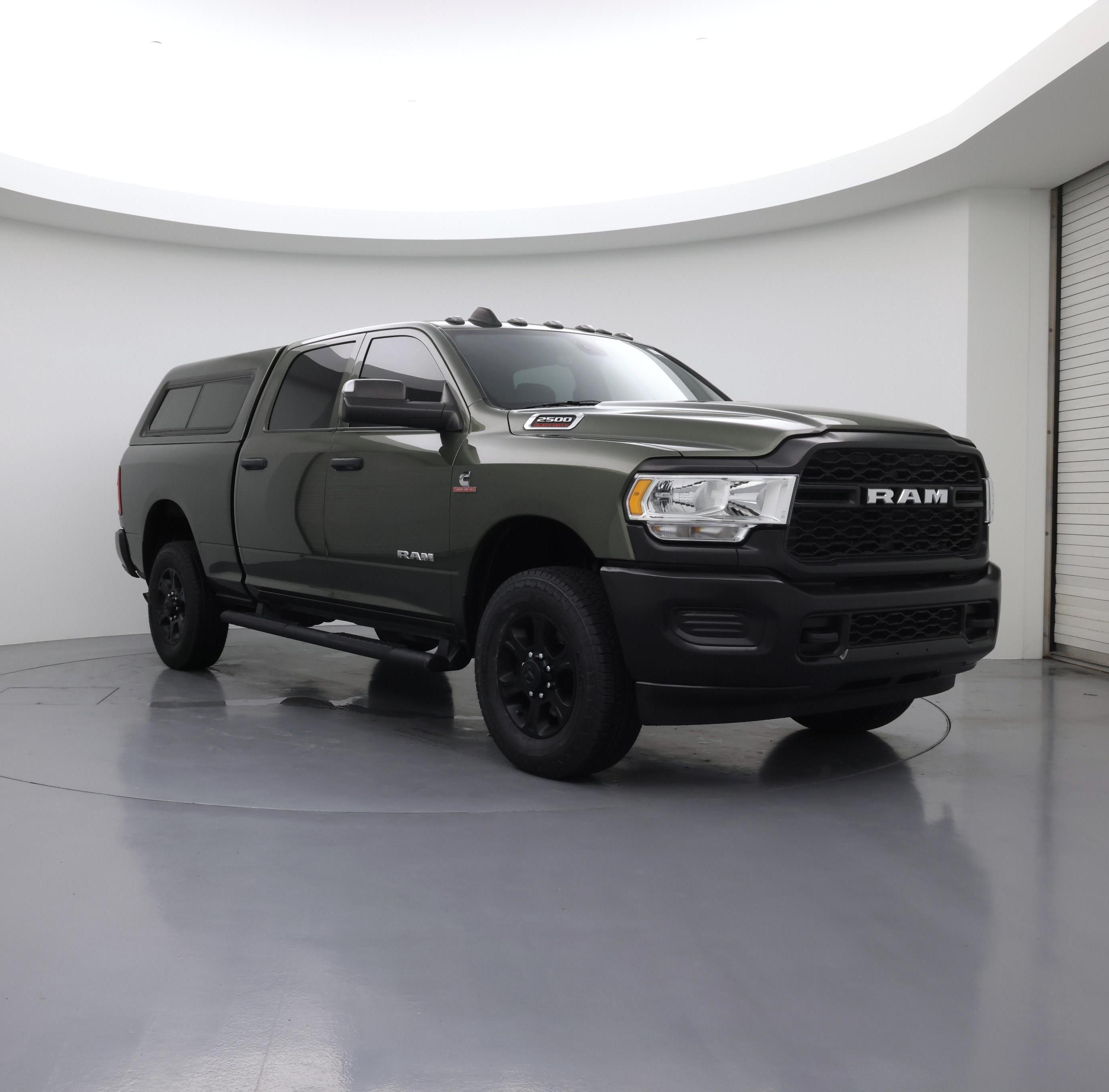 Thumbnail: 2022 RAM 2500 - 2