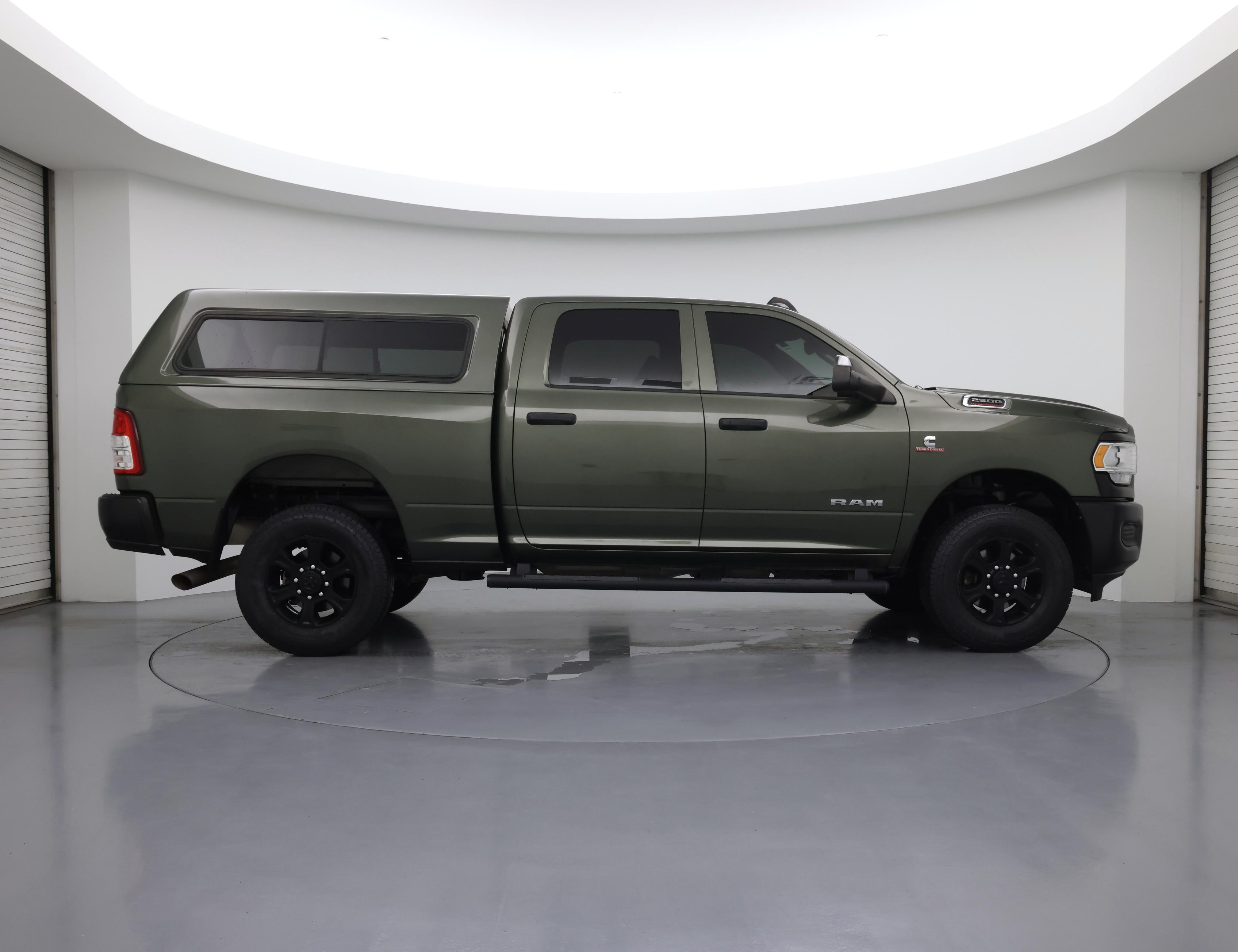 Thumbnail: 2022 RAM 2500 - 3