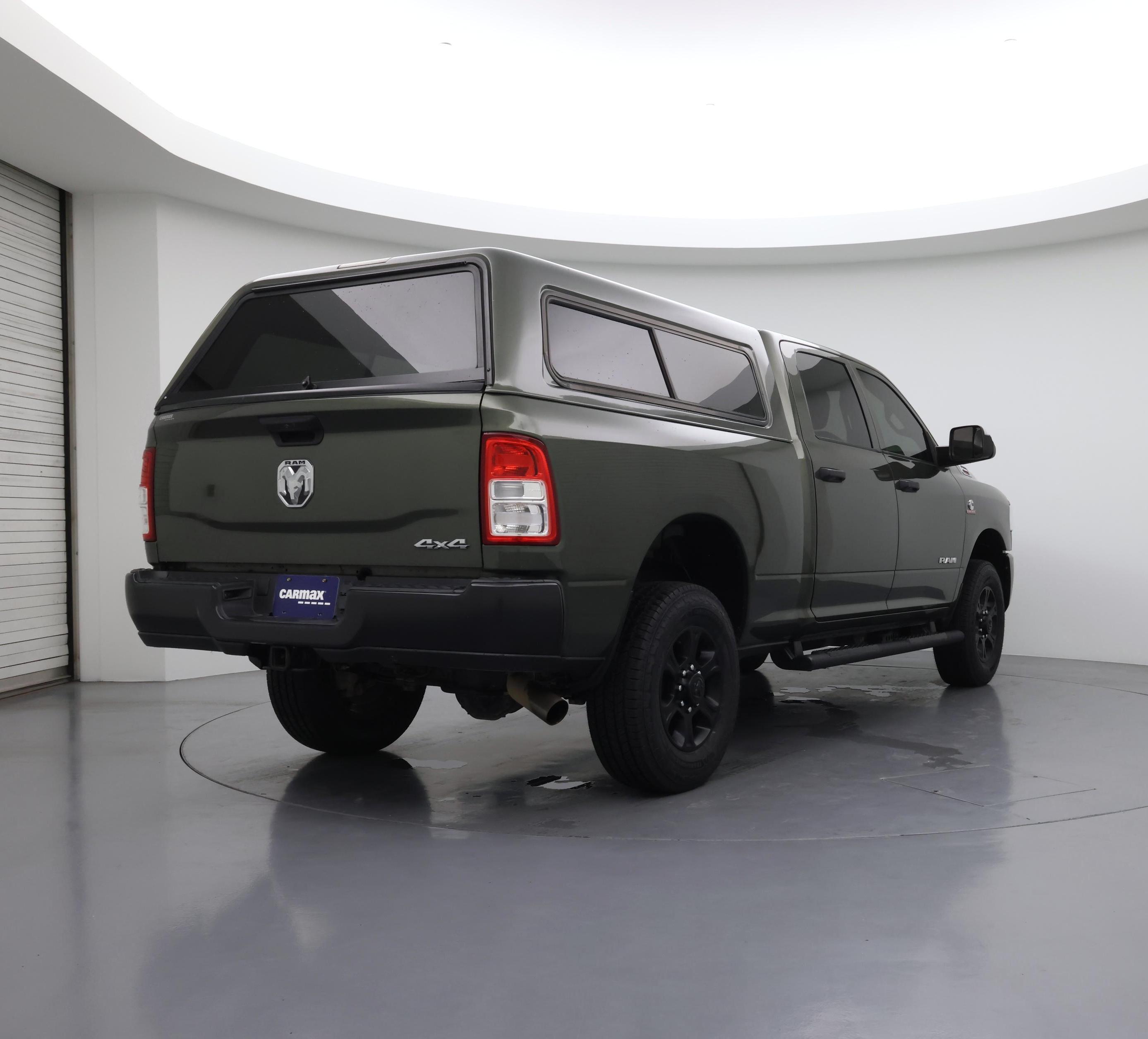 Thumbnail: 2022 RAM 2500 - 4