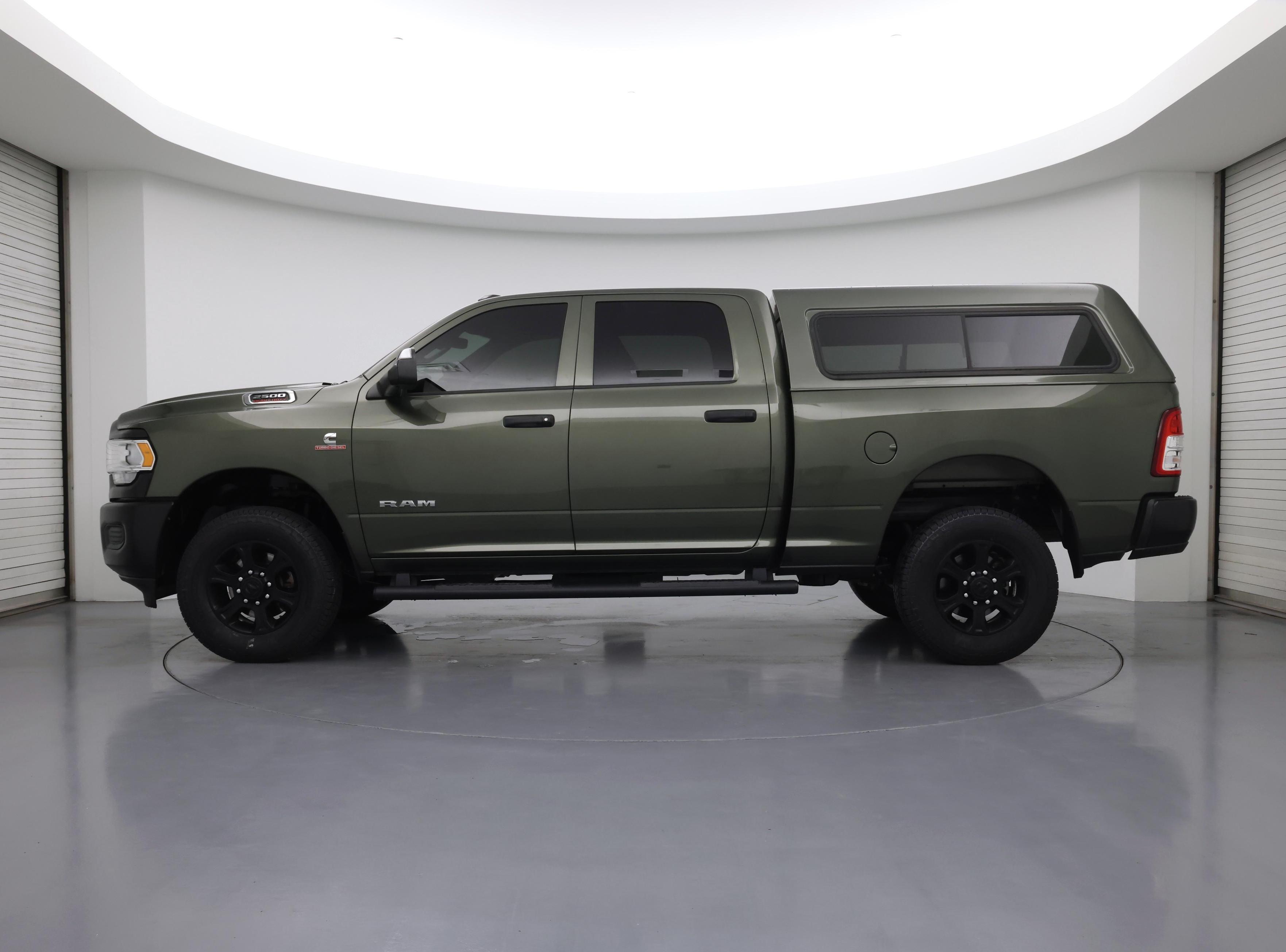 Thumbnail: 2022 RAM 2500 - 7