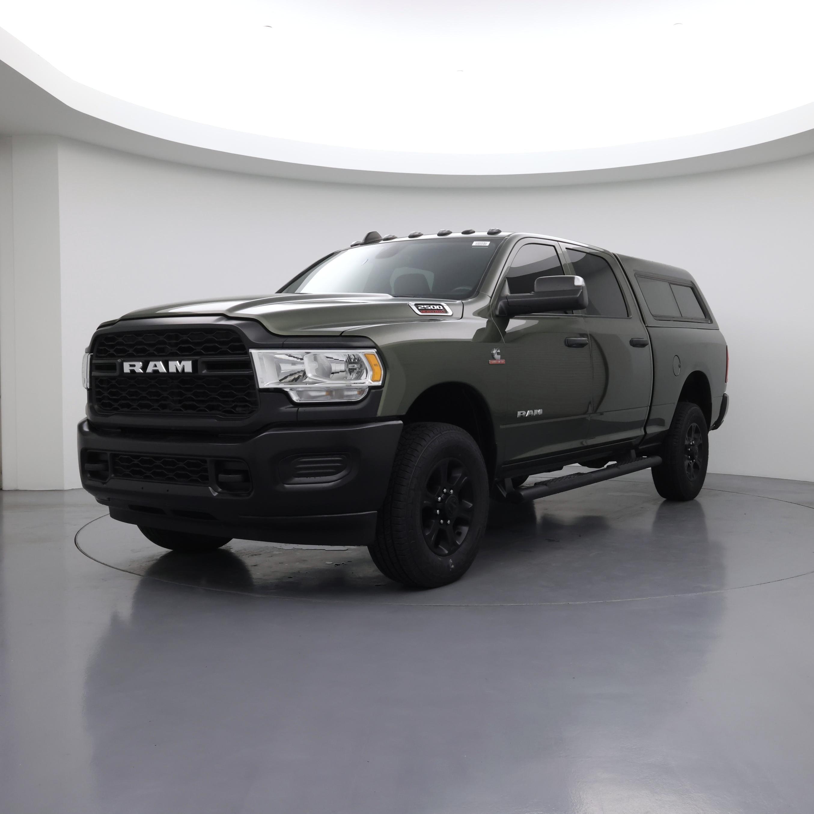 Thumbnail: 2022 RAM 2500 - 8