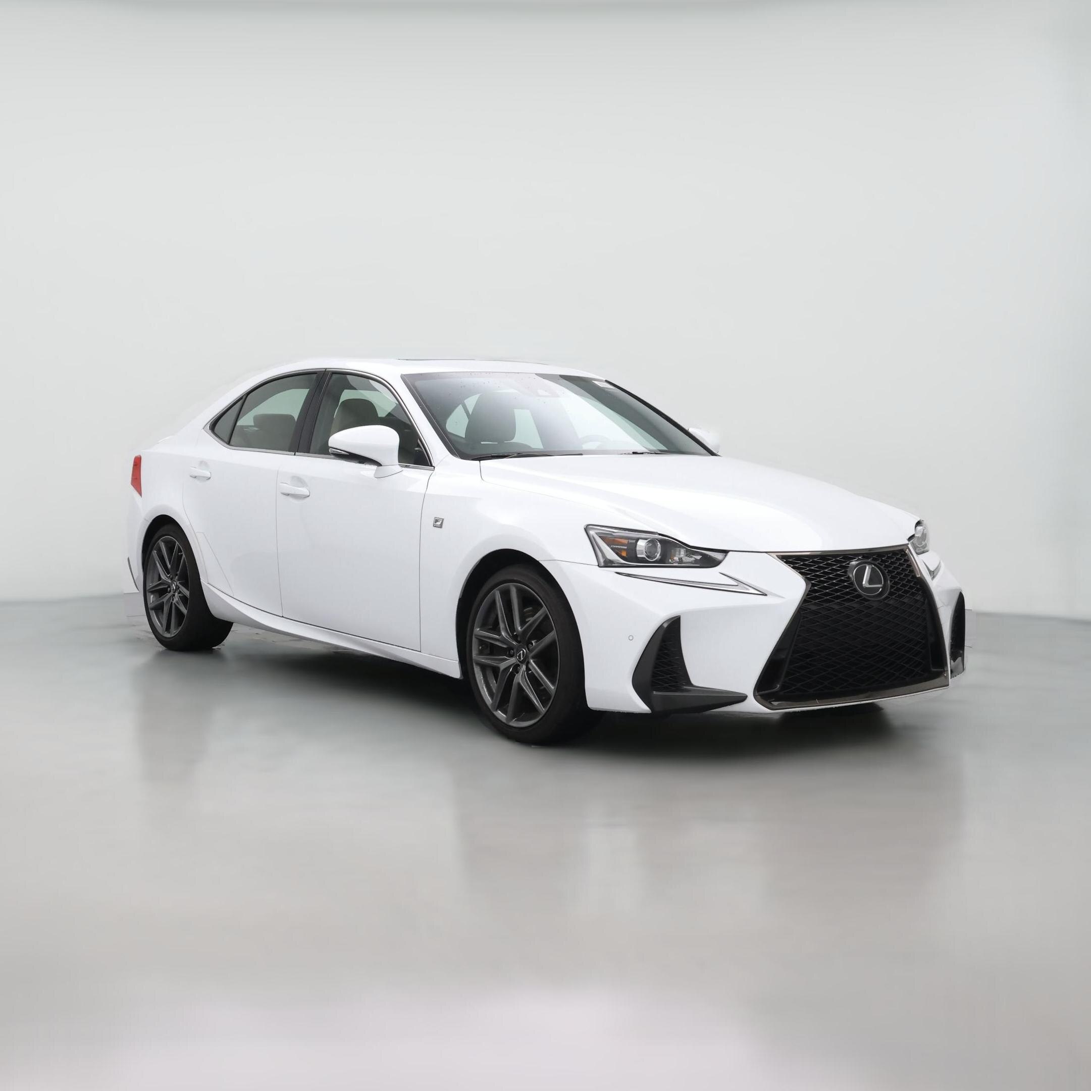Thumbnail: 2020 Lexus IS - 1